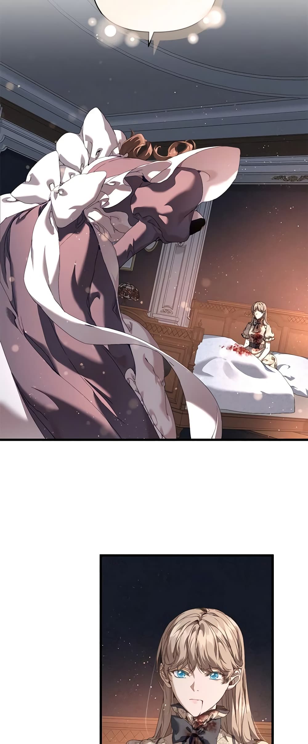 I'm the Villainous Male Lead's Terminally-Ill Aunt page 12