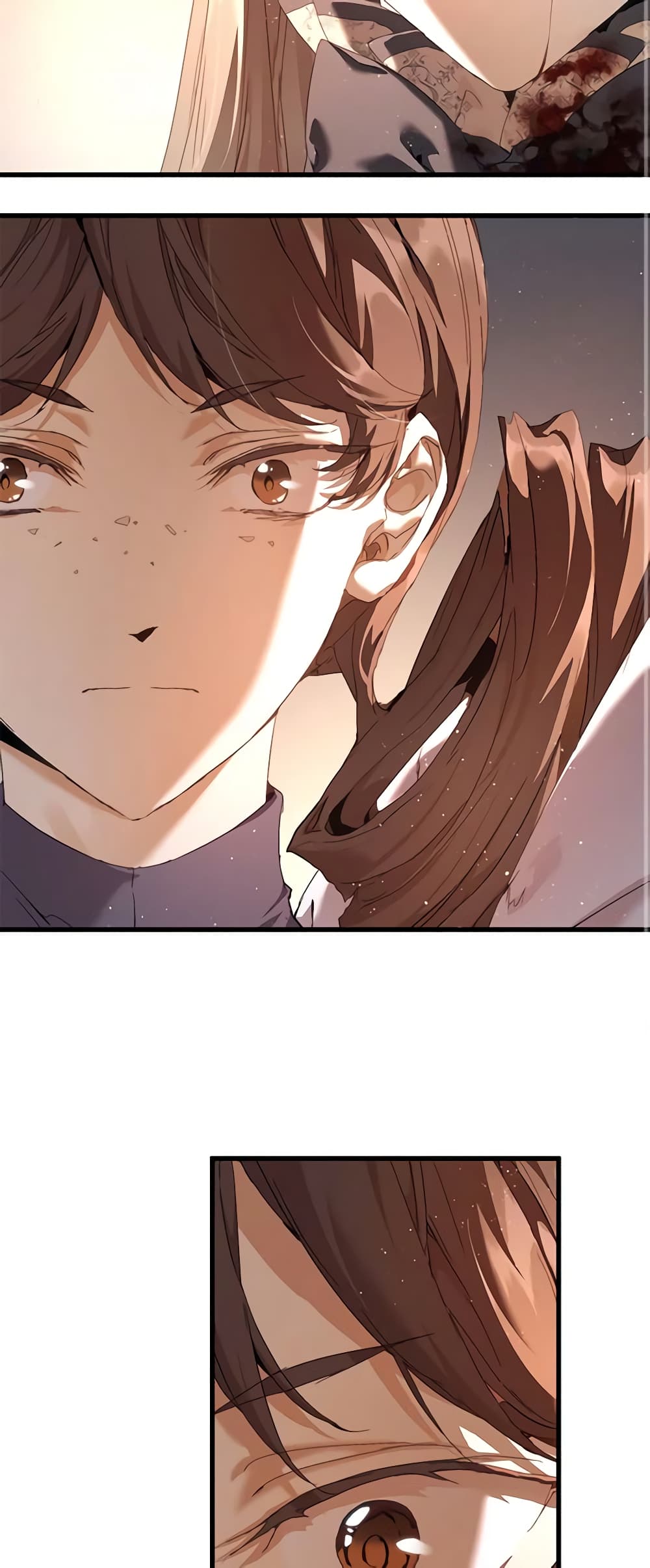 I'm the Villainous Male Lead's Terminally-Ill Aunt page 19