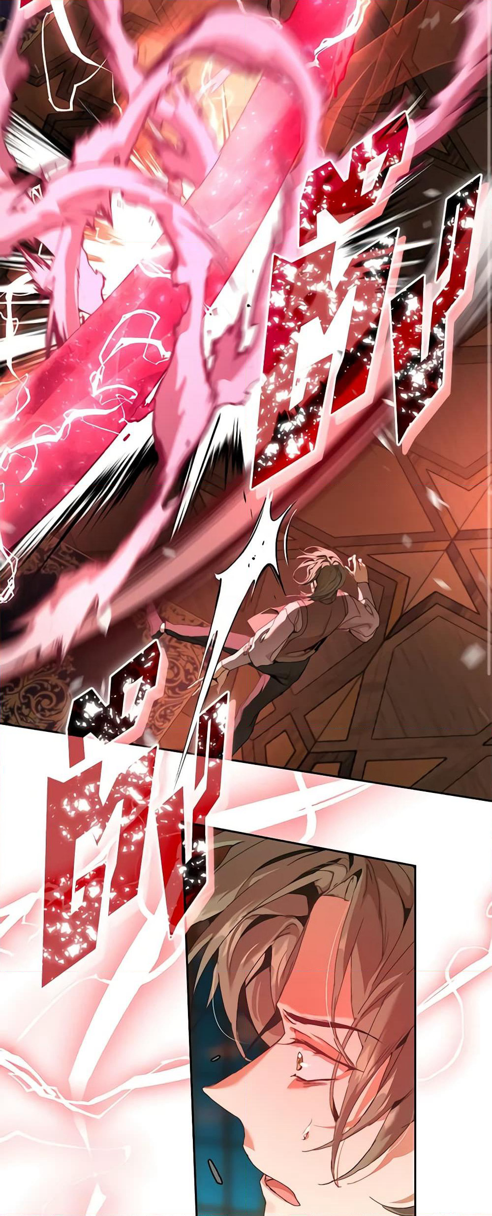 I'm the Villainous Male Lead's Terminally-Ill Aunt page 38