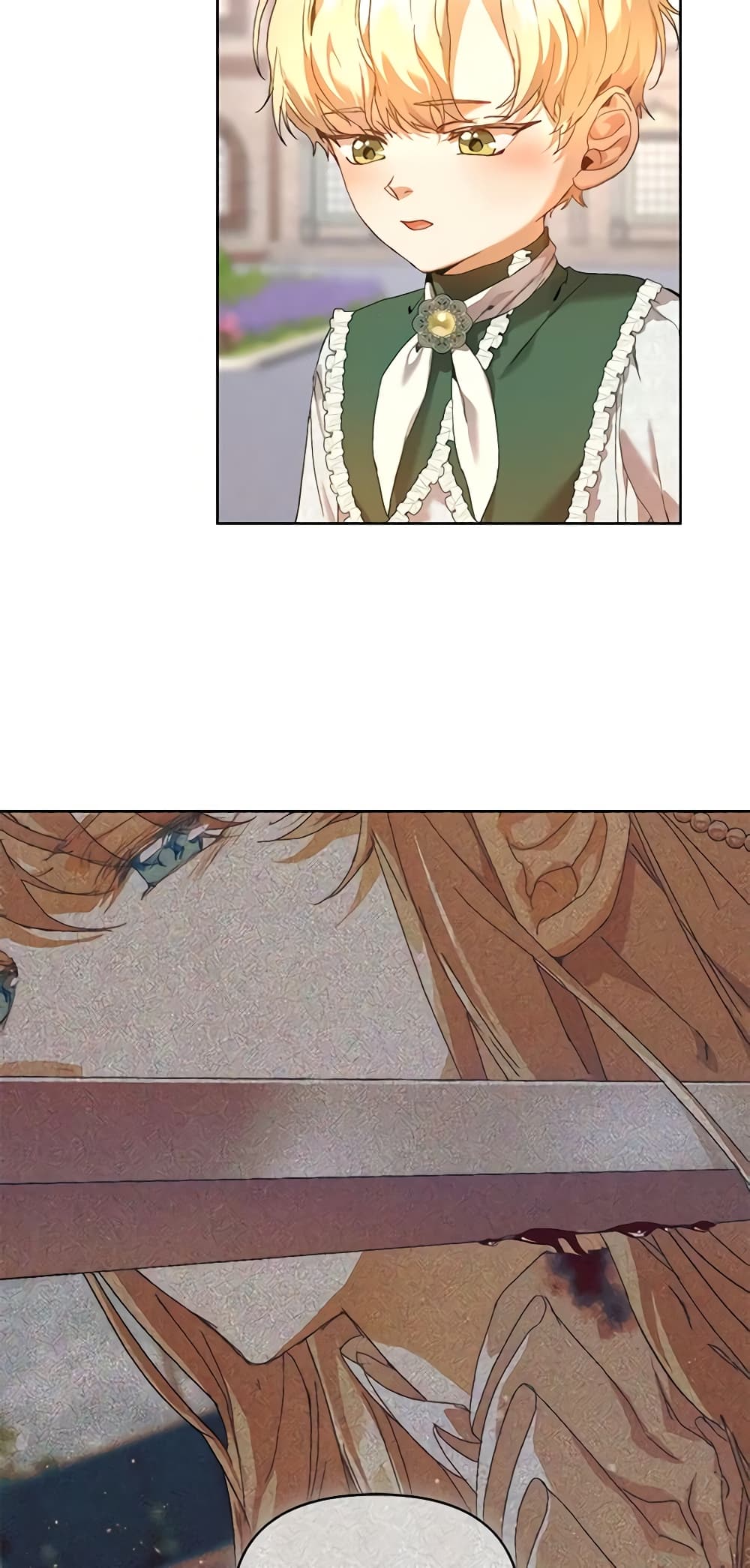 I'm the Villainous Male Lead's Terminally-Ill Aunt page 47