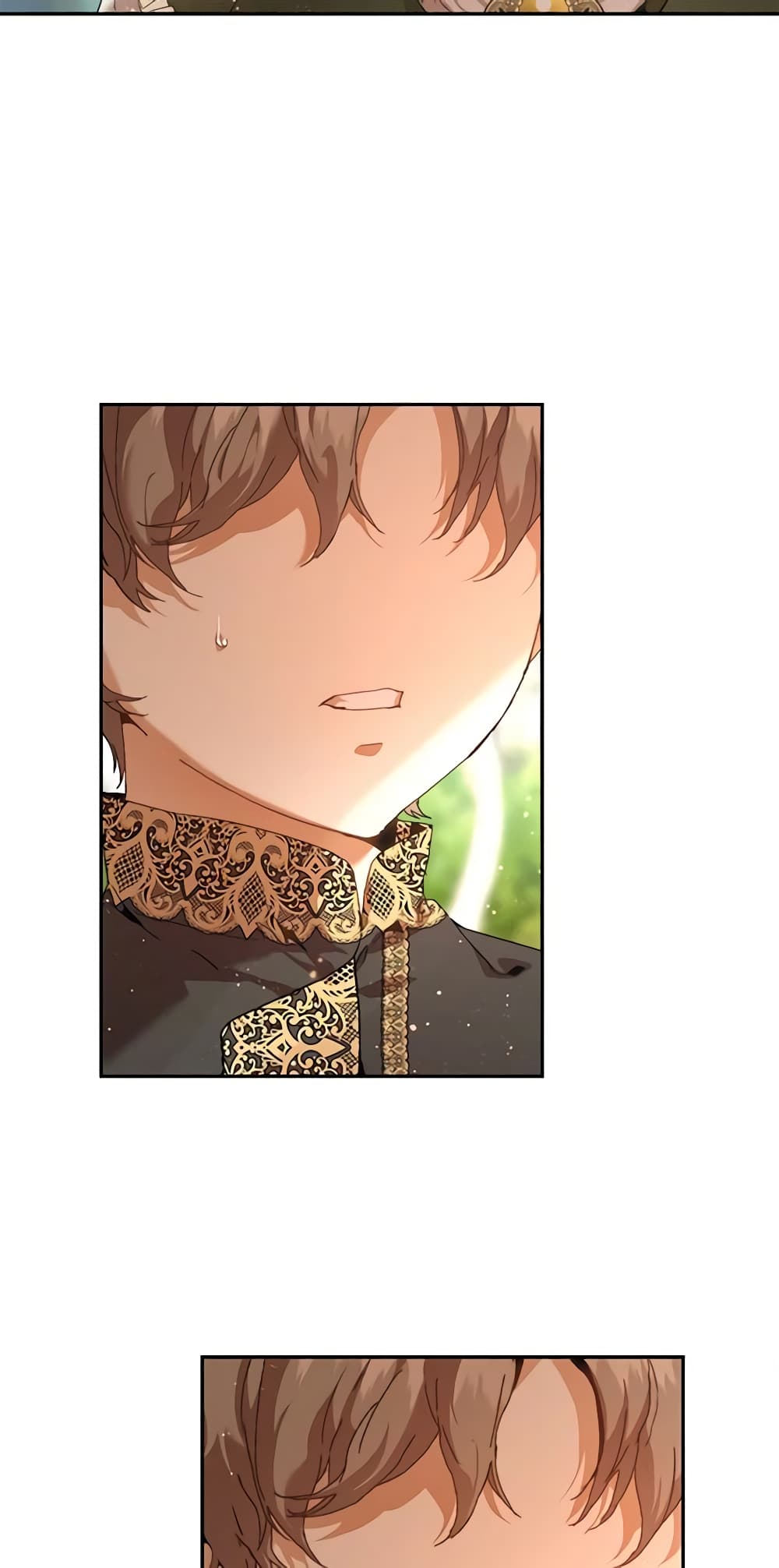 I'm the Villainous Male Lead's Terminally-Ill Aunt page 24