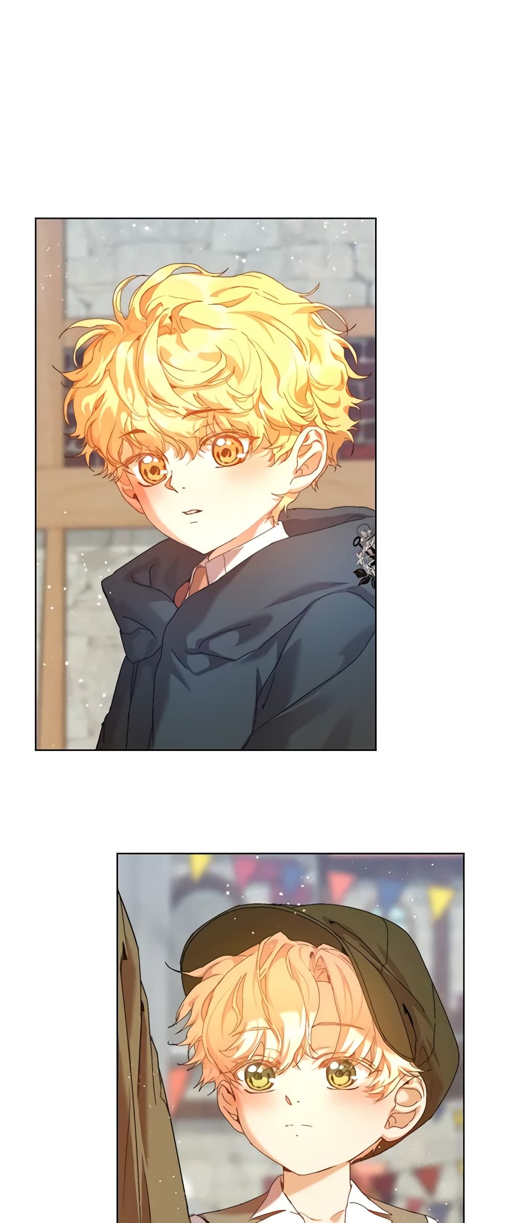 I'm the Villainous Male Lead's Terminally-Ill Aunt page 28