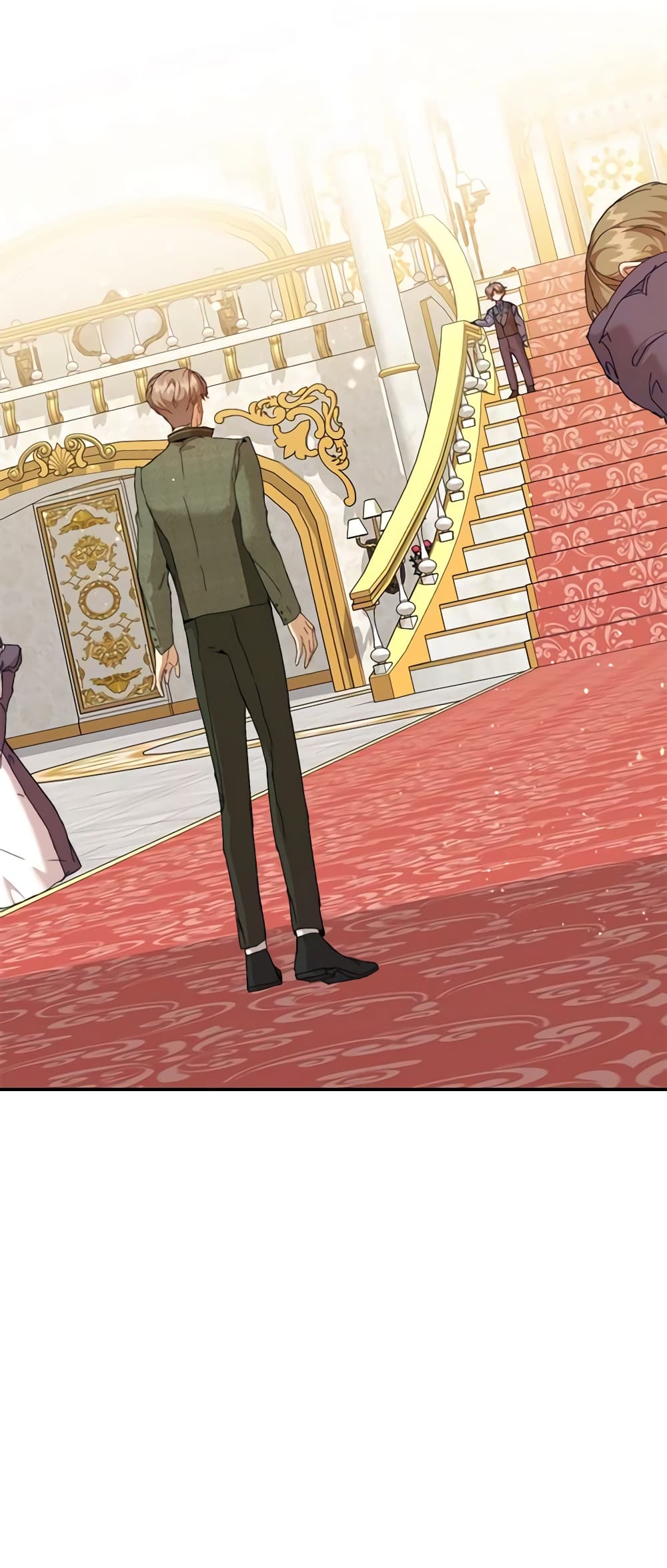 I'm the Villainous Male Lead's Terminally-Ill Aunt page 61