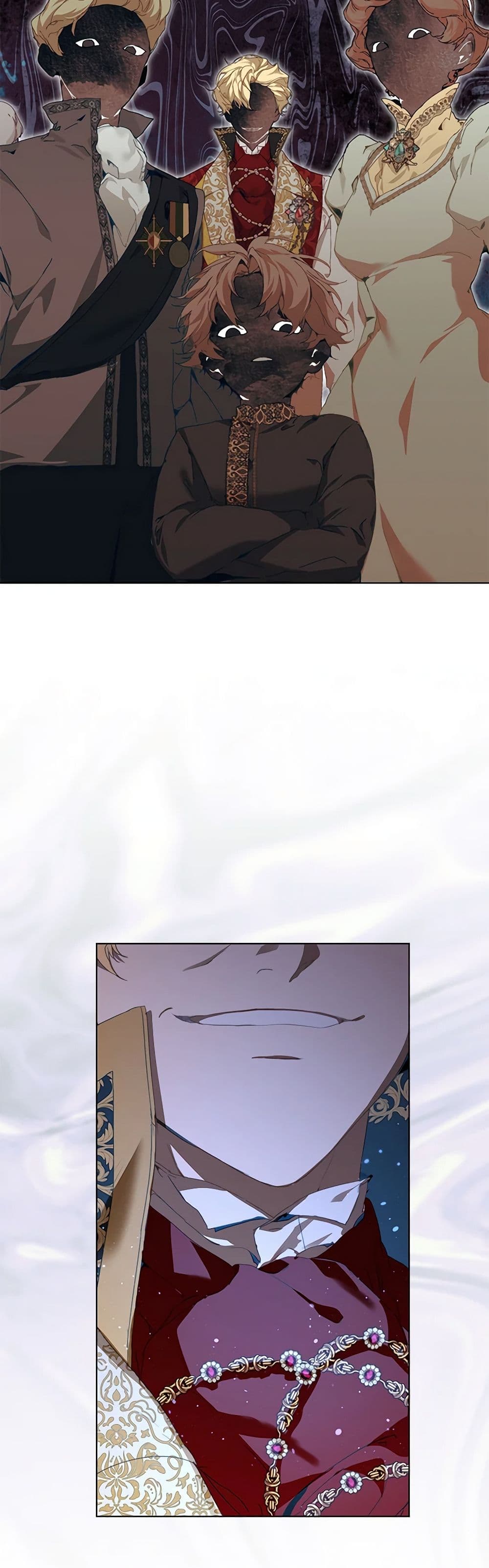 I'm the Villainous Male Lead's Terminally-Ill Aunt page 7