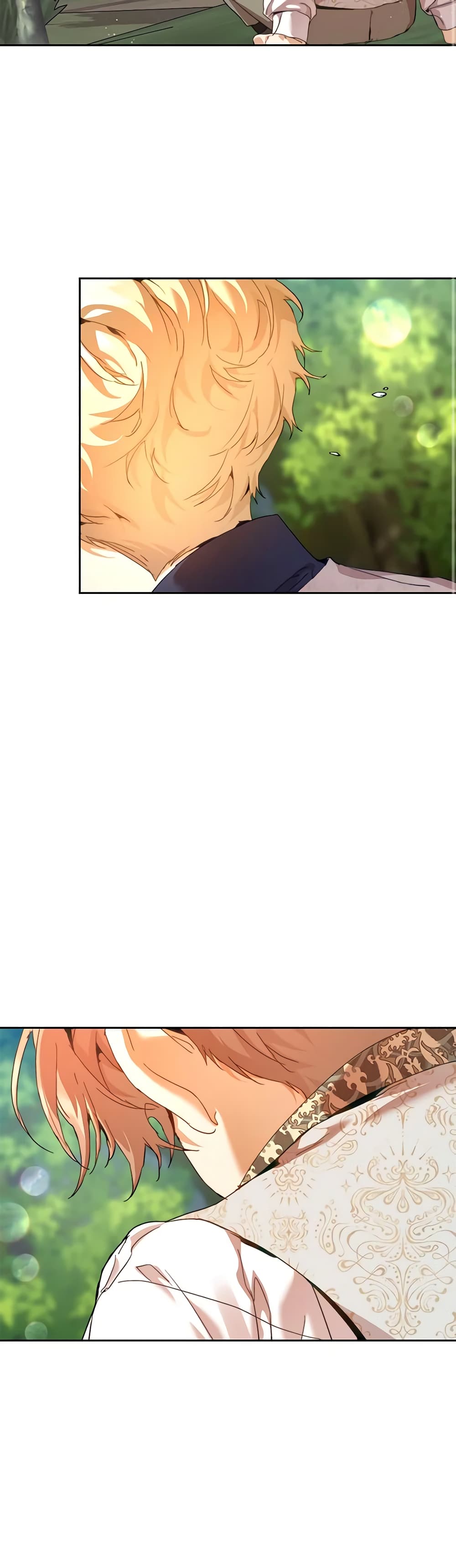 I'm the Villainous Male Lead's Terminally-Ill Aunt page 43
