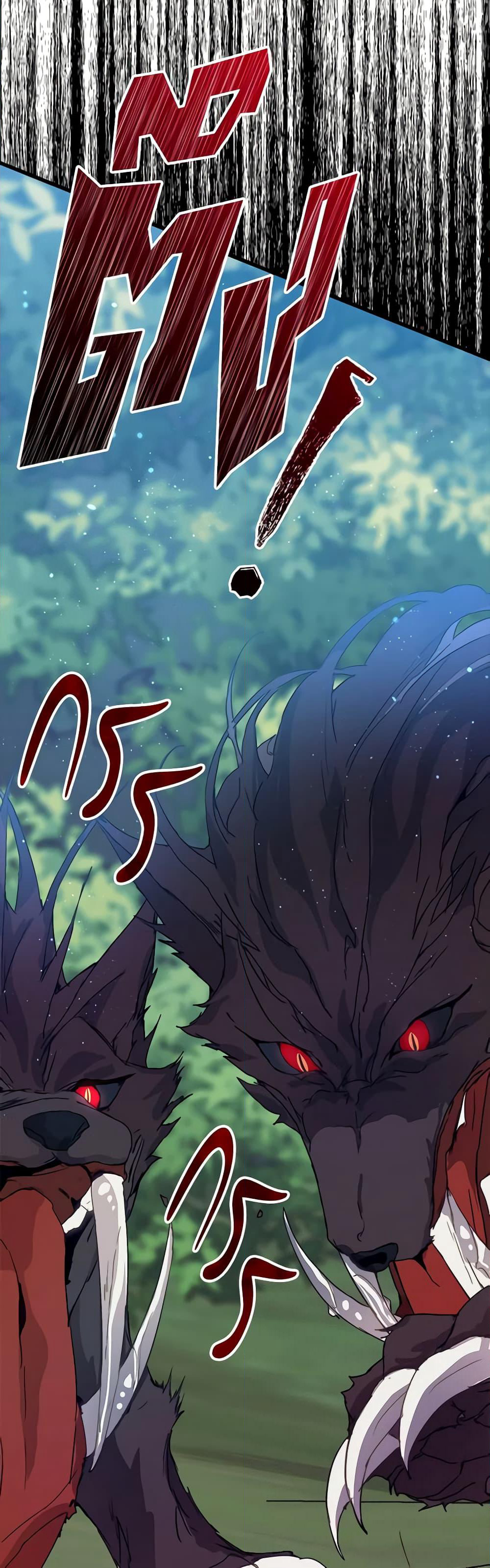I'm the Villainous Male Lead's Terminally-Ill Aunt page 41