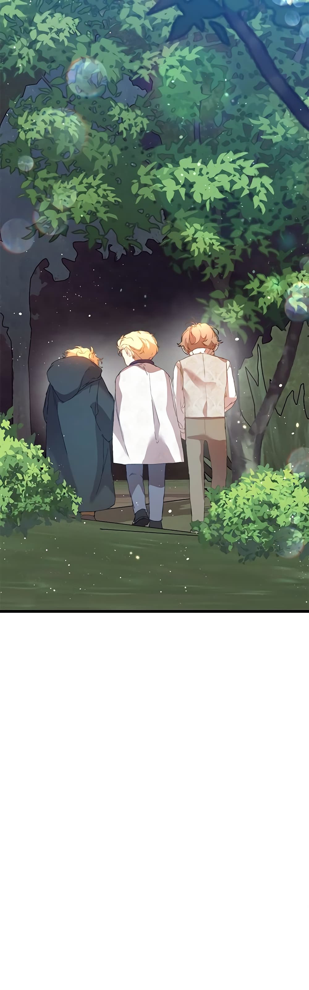 I'm the Villainous Male Lead's Terminally-Ill Aunt page 49