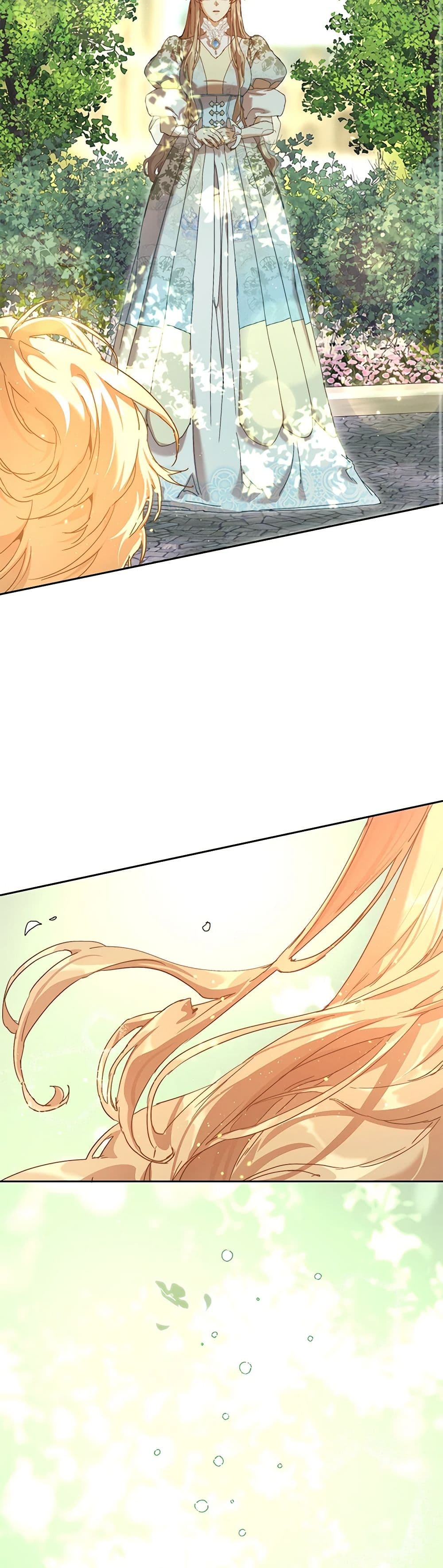 I'm the Villainous Male Lead's Terminally-Ill Aunt page 59