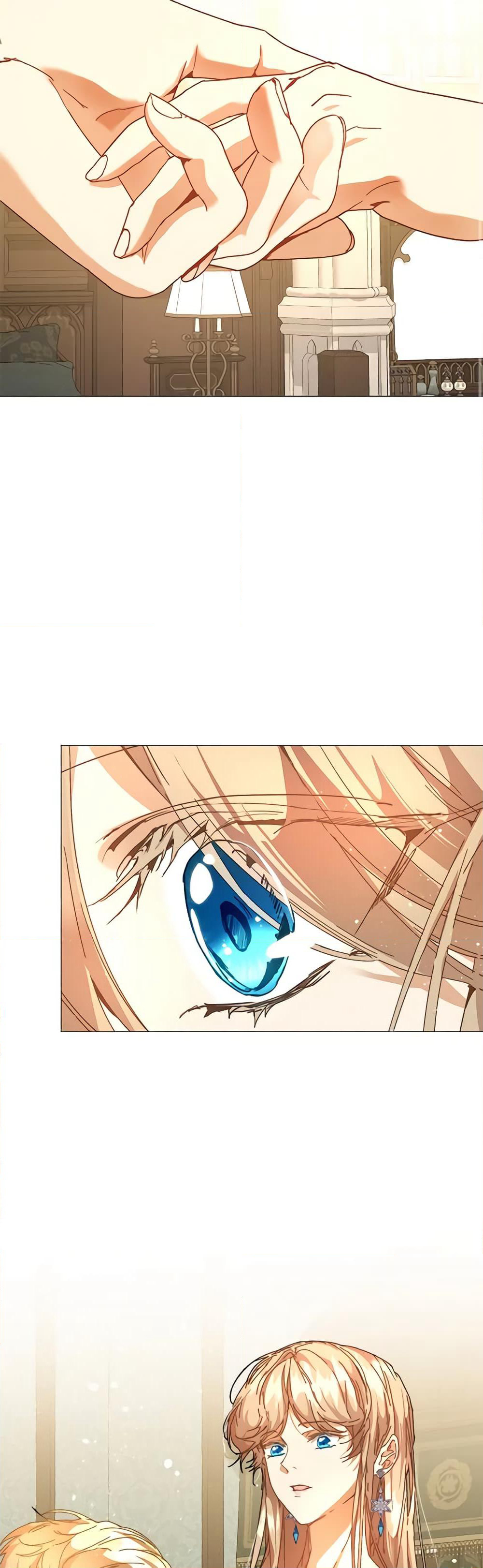 I'm the Villainous Male Lead's Terminally-Ill Aunt page 47