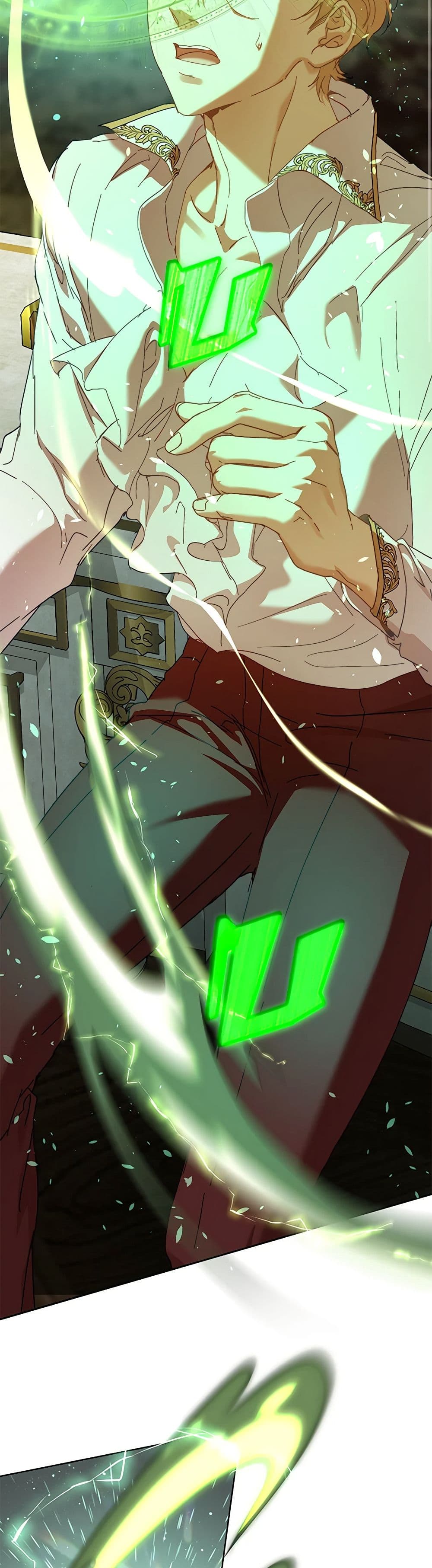 I'm the Villainous Male Lead's Terminally-Ill Aunt page 32