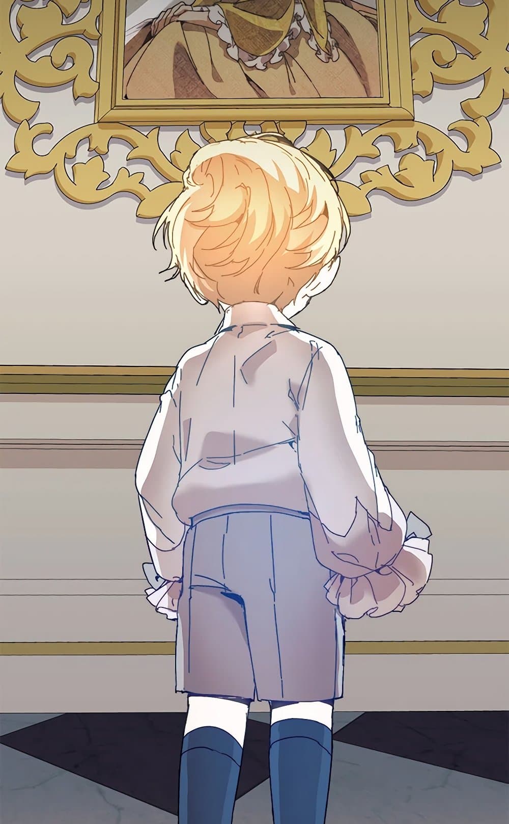 I'm the Villainous Male Lead's Terminally-Ill Aunt page 22