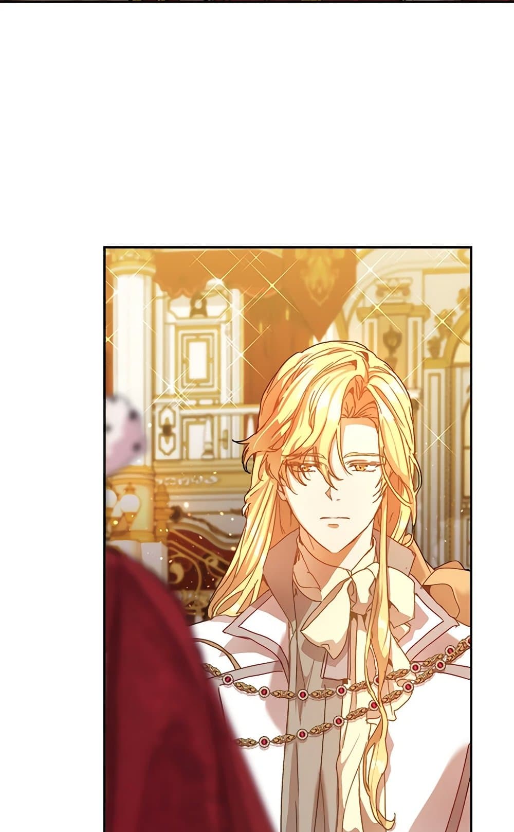 I'm the Villainous Male Lead's Terminally-Ill Aunt page 76