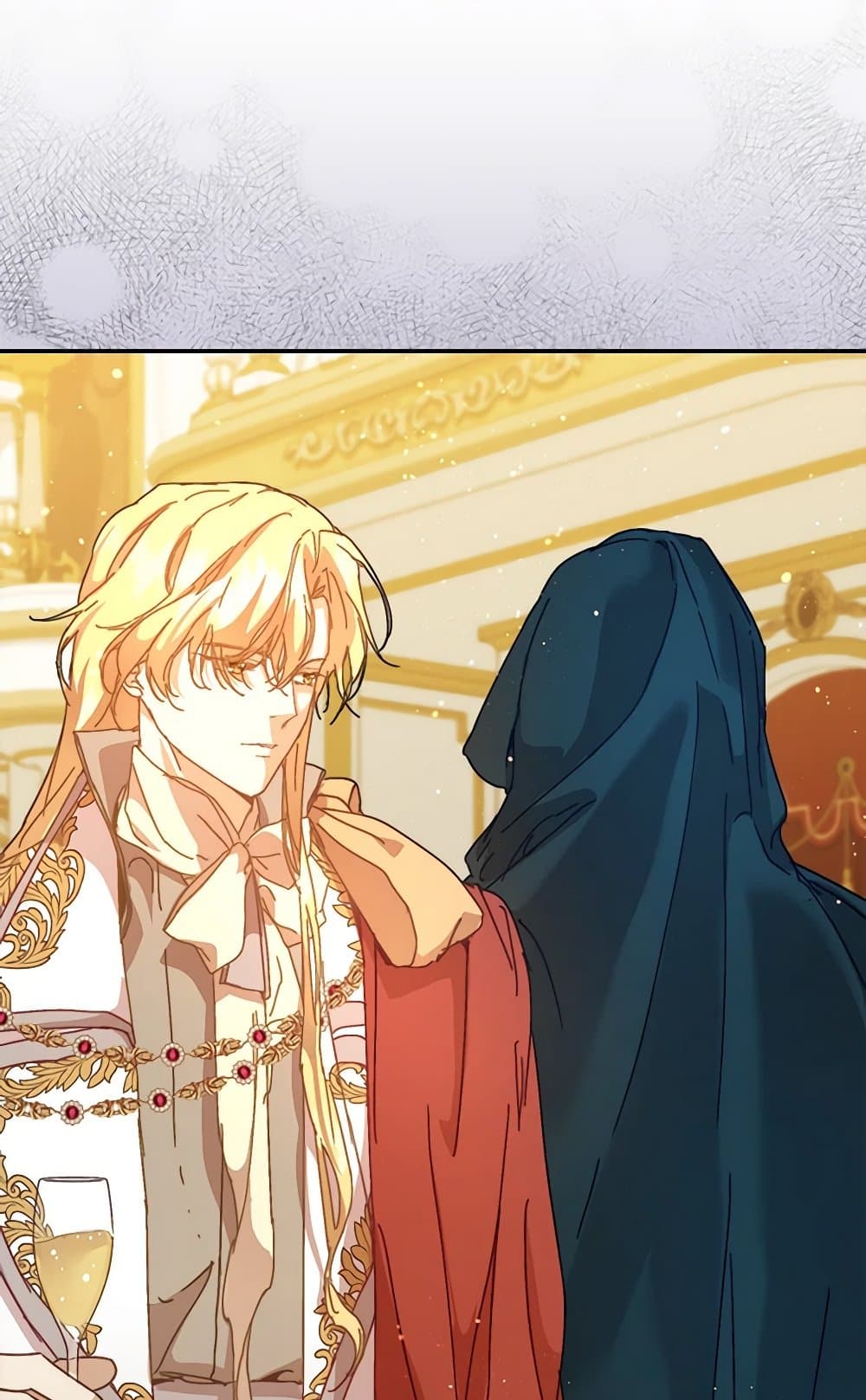 I'm the Villainous Male Lead's Terminally-Ill Aunt page 86