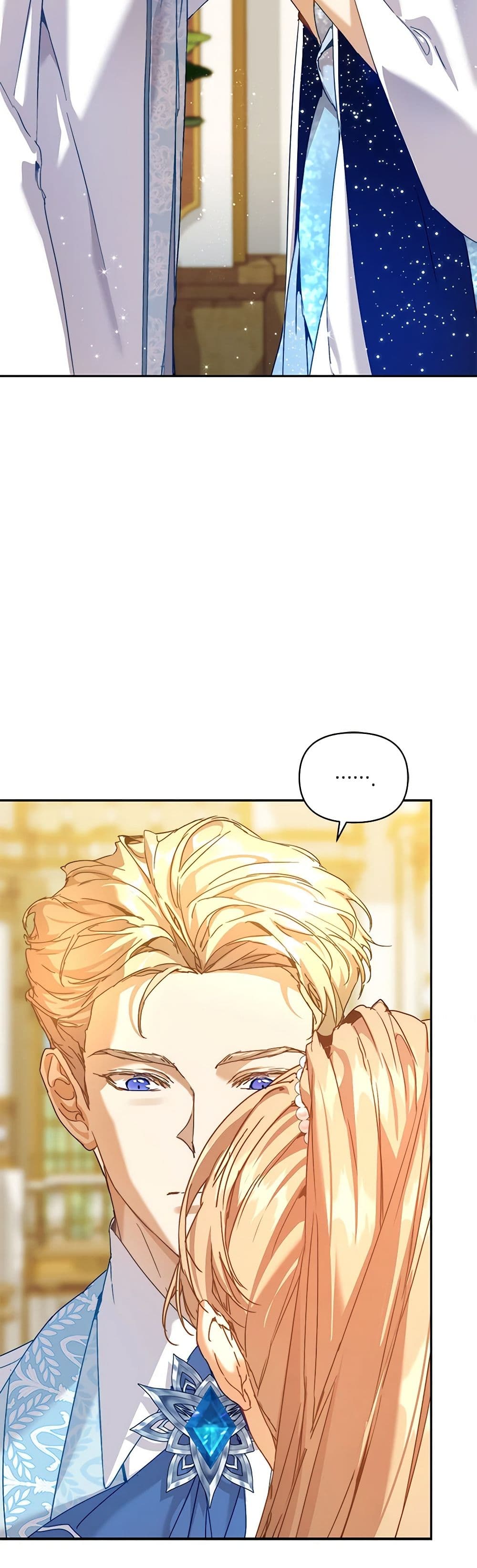 I'm the Villainous Male Lead's Terminally-Ill Aunt page 39