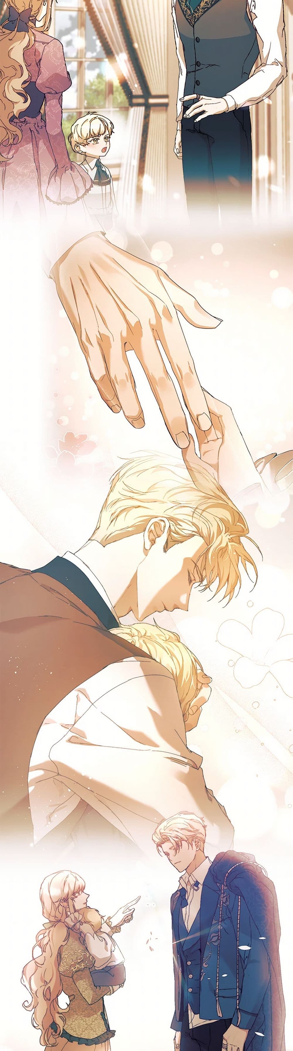 I'm the Villainous Male Lead's Terminally-Ill Aunt page 48