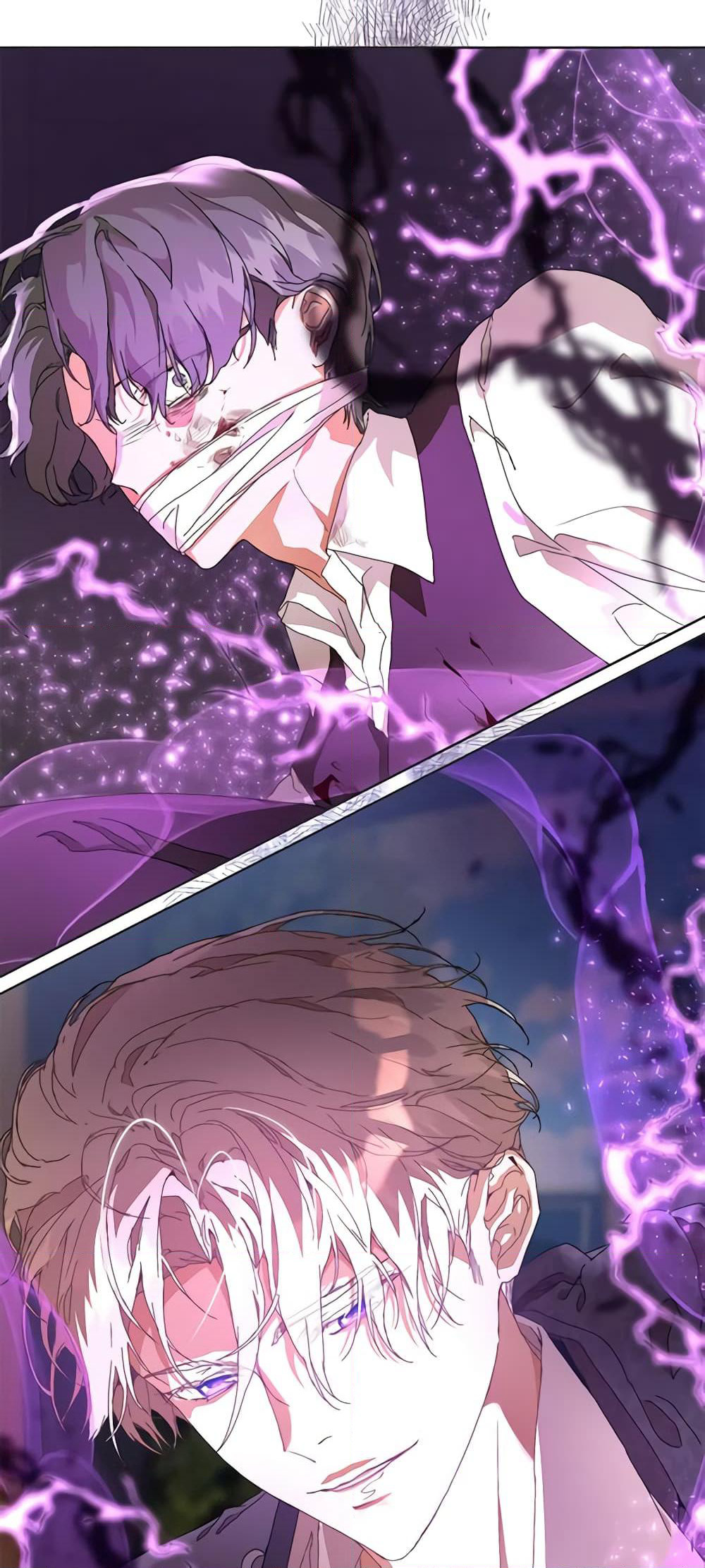 I'm the Villainous Male Lead's Terminally-Ill Aunt page 46