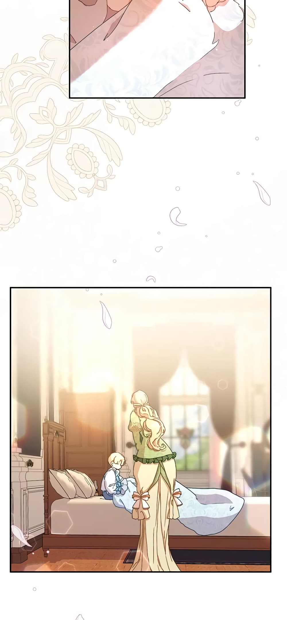 I'm the Villainous Male Lead's Terminally-Ill Aunt page 7