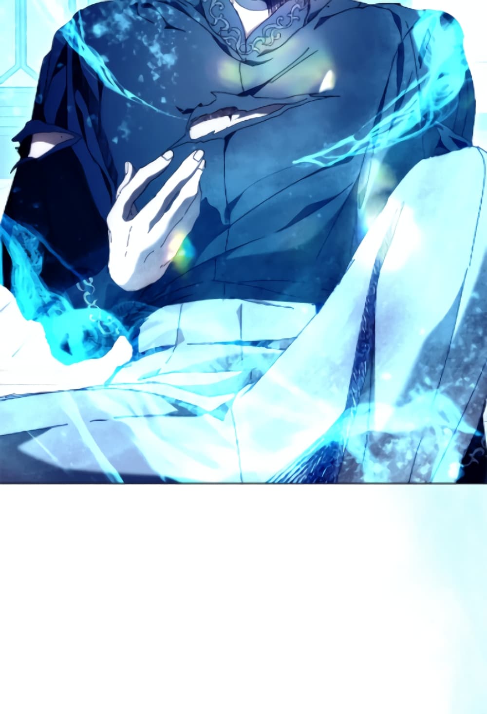 I'm the Villainous Male Lead's Terminally-Ill Aunt page 5