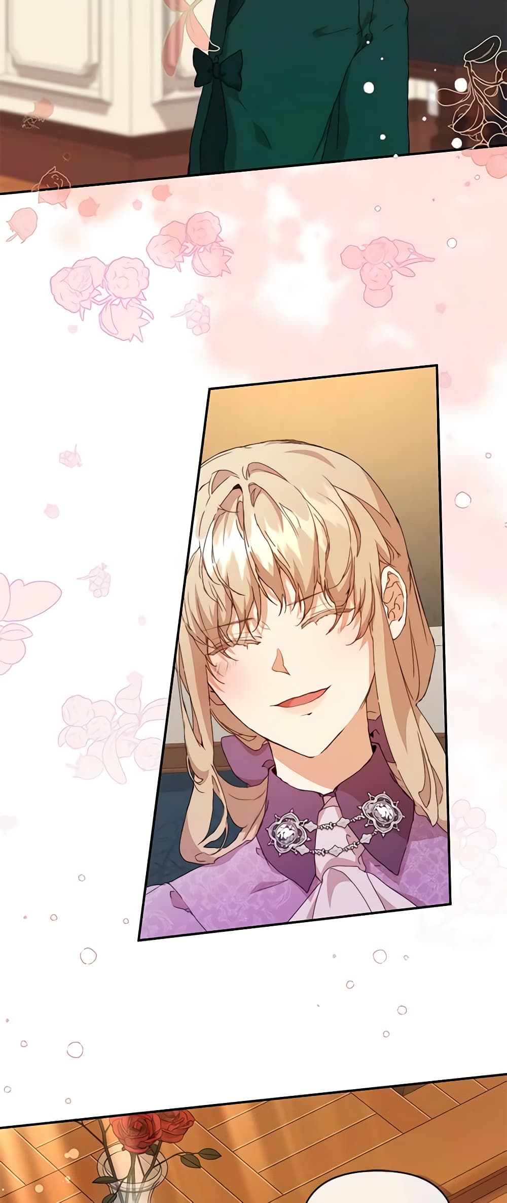 I'm the Villainous Male Lead's Terminally-Ill Aunt page 15
