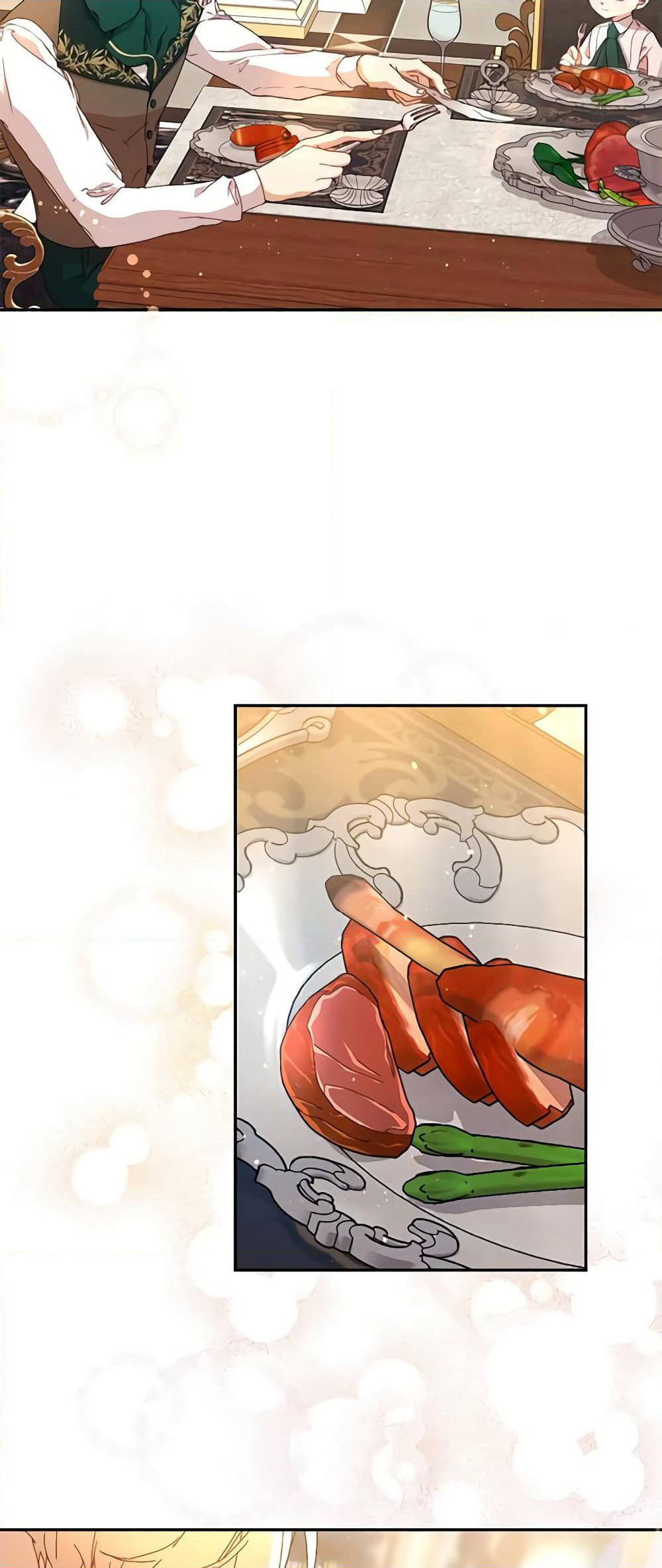 I'm the Villainous Male Lead's Terminally-Ill Aunt page 58