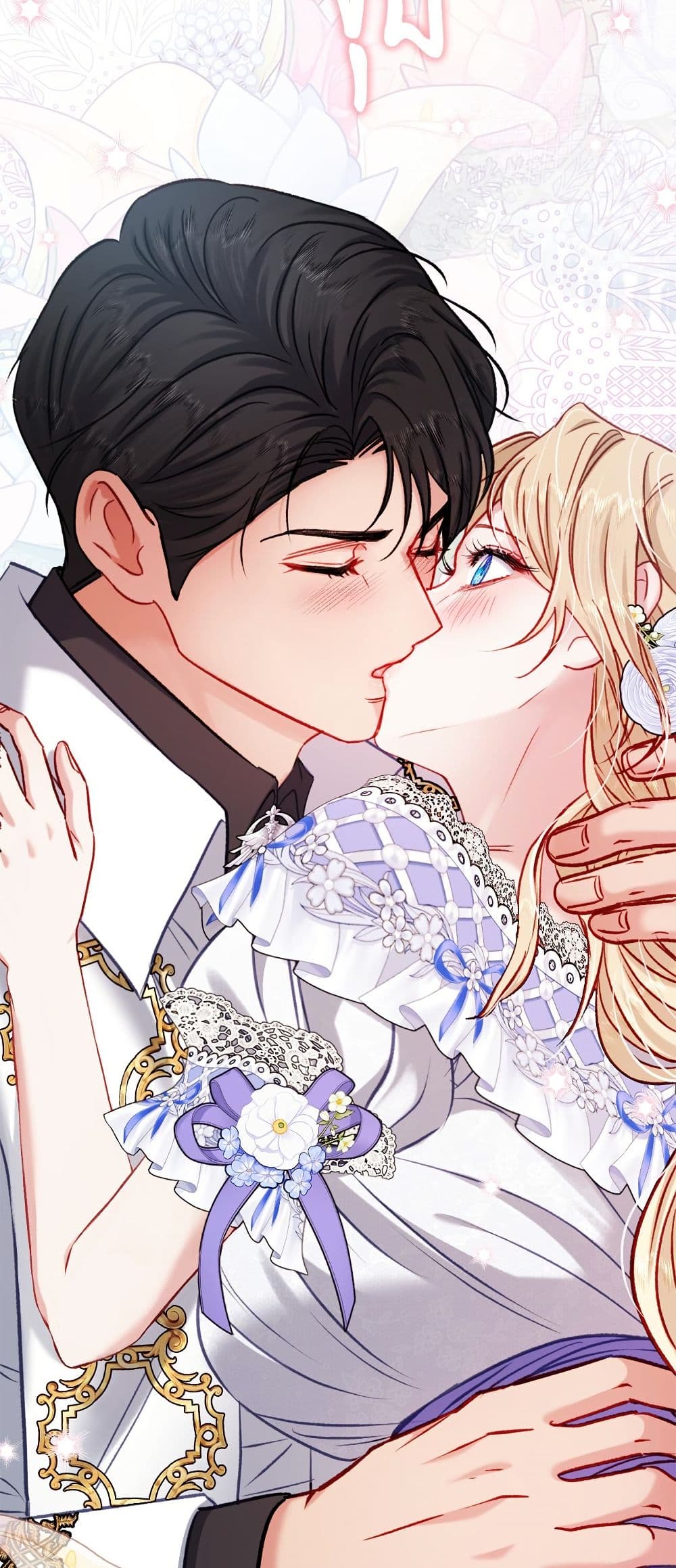 I'm Trapped in a Bloody Reverse Harem Game page 3