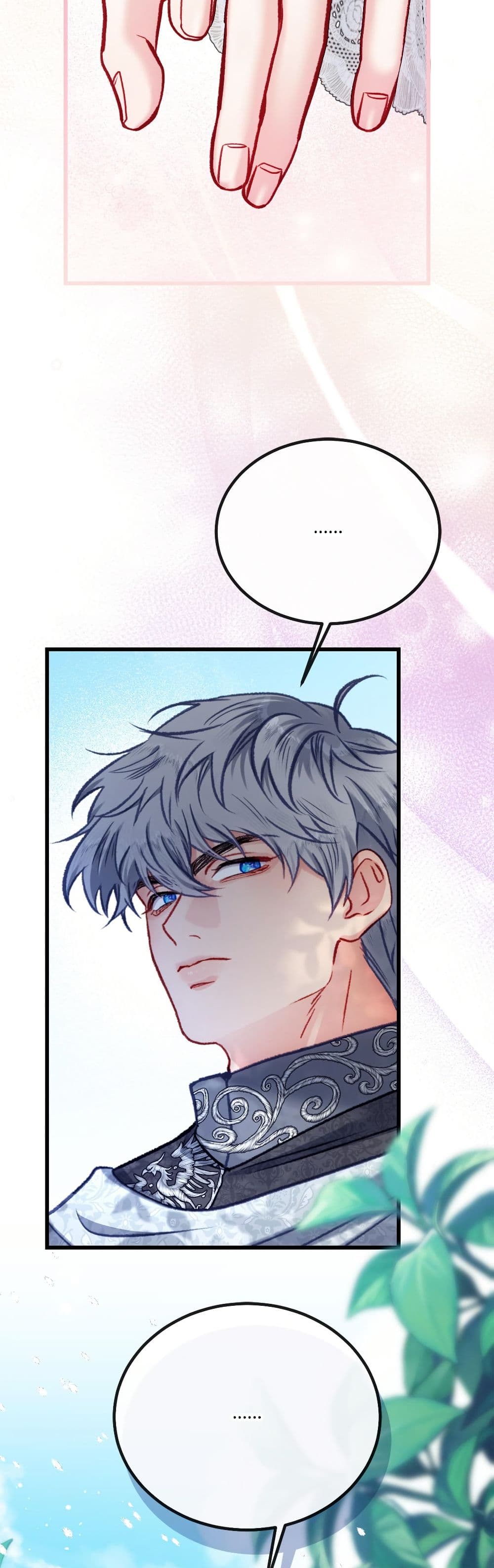 I'm Trapped in a Bloody Reverse Harem Game page 10