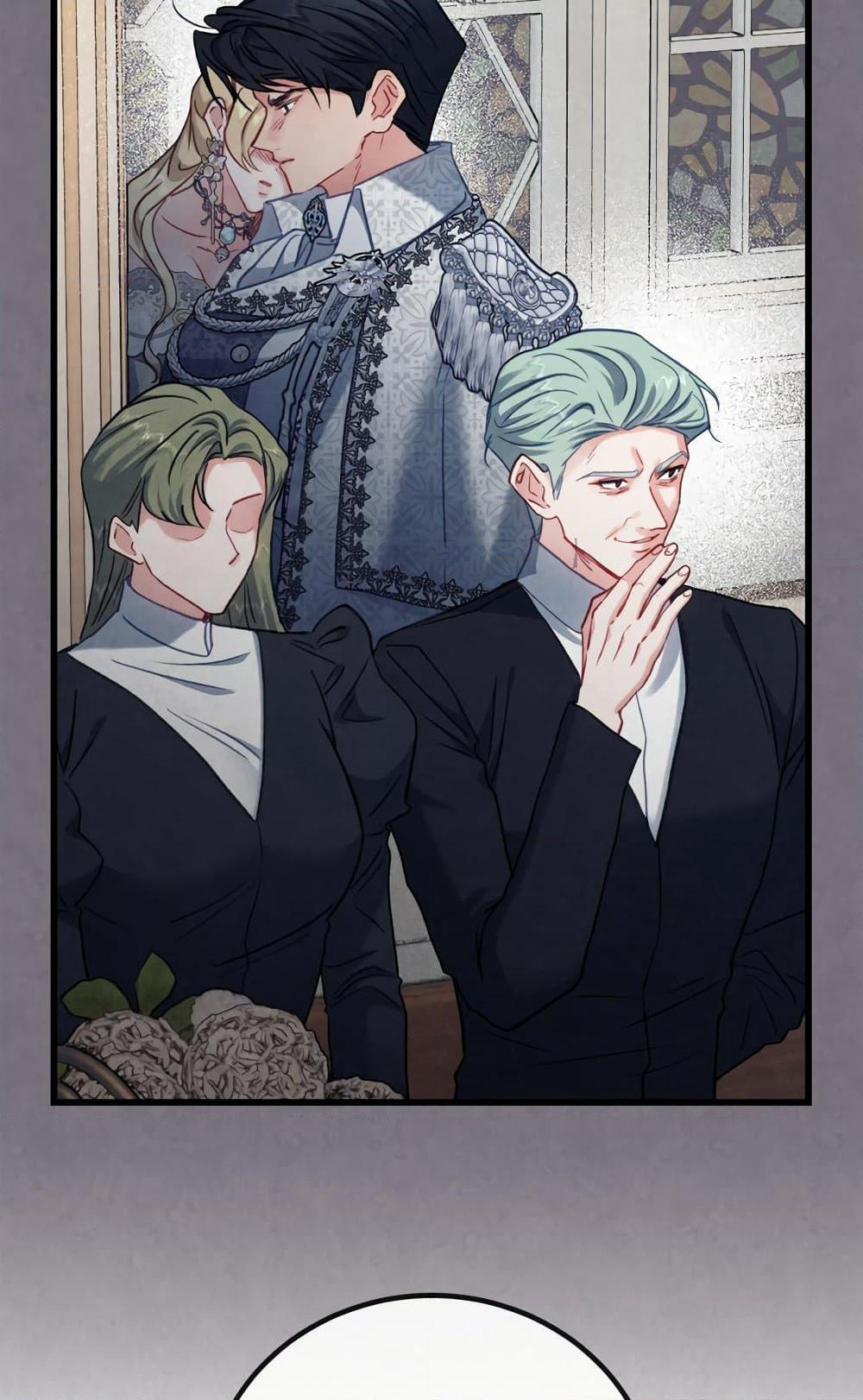 I'm Trapped in a Bloody Reverse Harem Game page 3