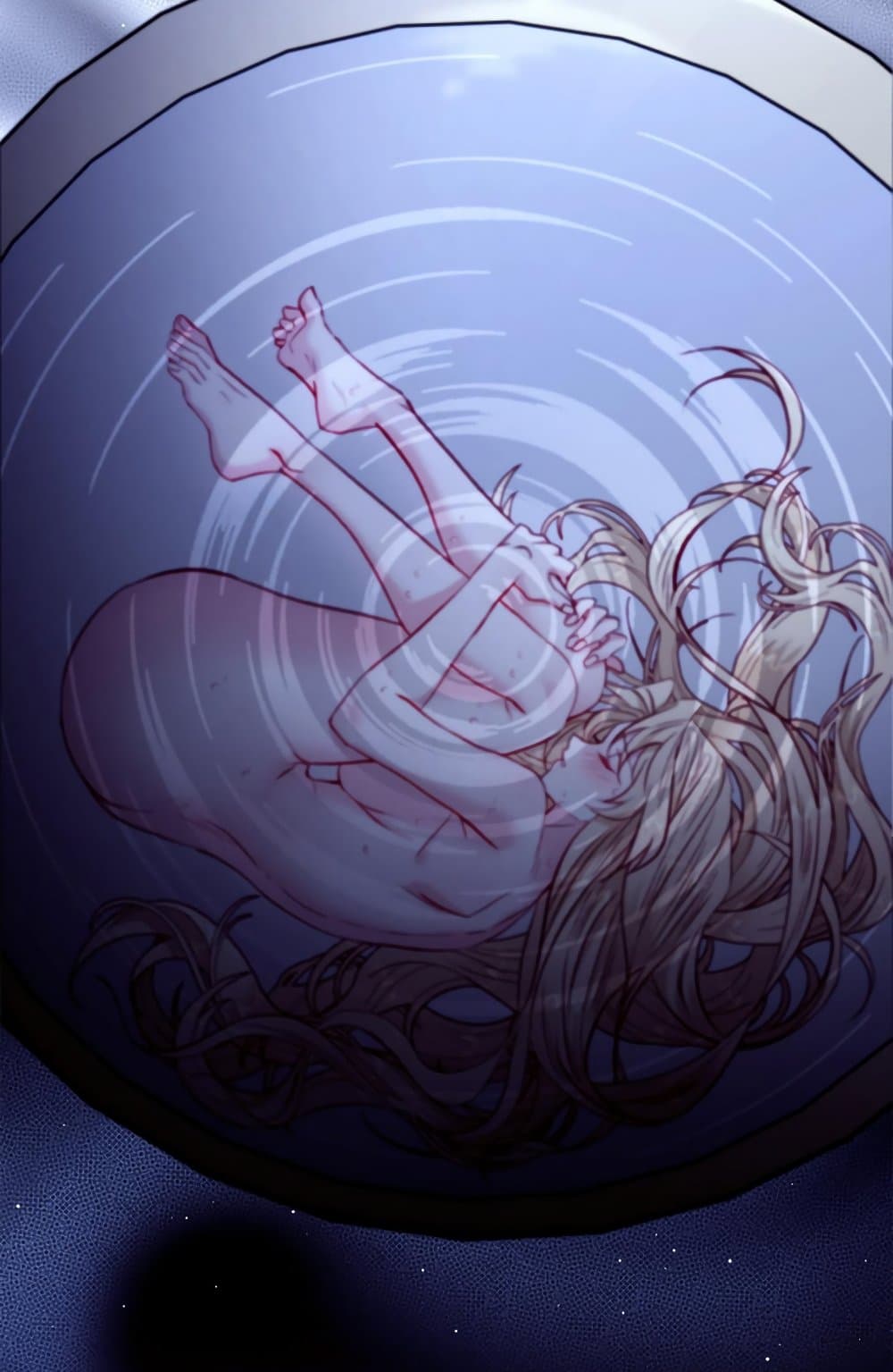 I'm Trapped in a Bloody Reverse Harem Game page 4