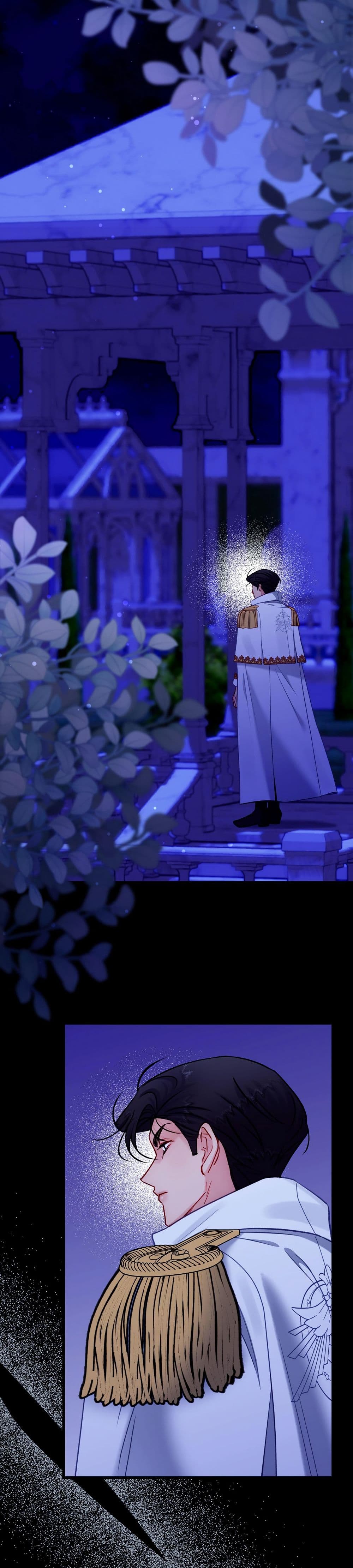 I'm Trapped in a Bloody Reverse Harem Game page 4
