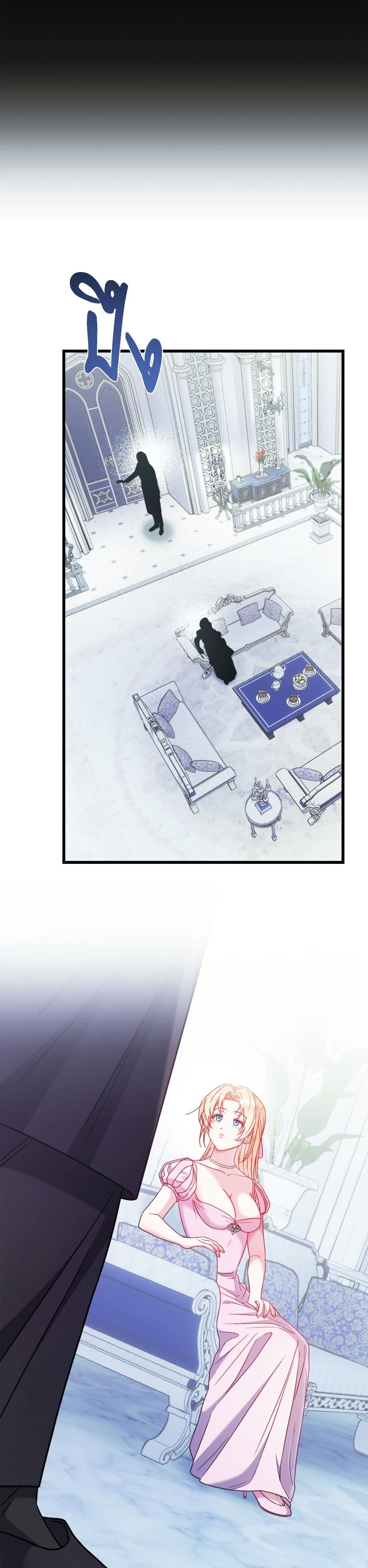 I'm Trapped in a Bloody Reverse Harem Game page 8