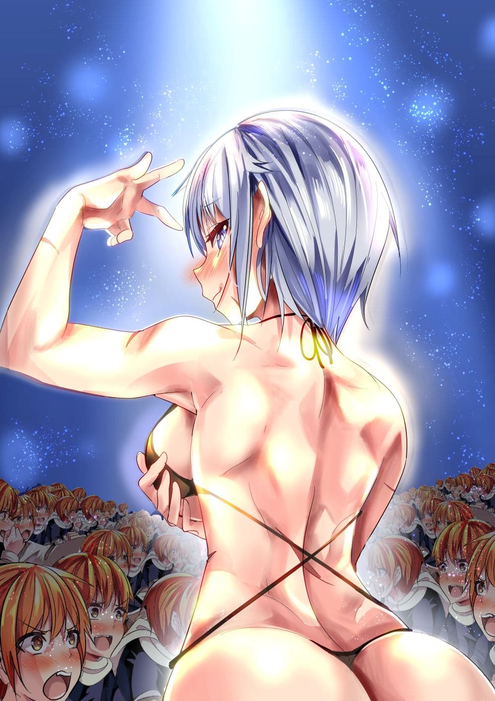 Ima made Ichido mo Onna Atsukaisareta Koto ga nai Jokishi wo Onna Atsukai Suru page 10