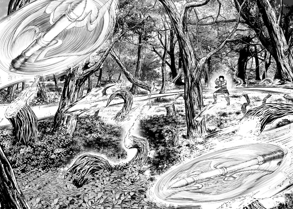 Imadoki No Sabasaba Boukensha page 6