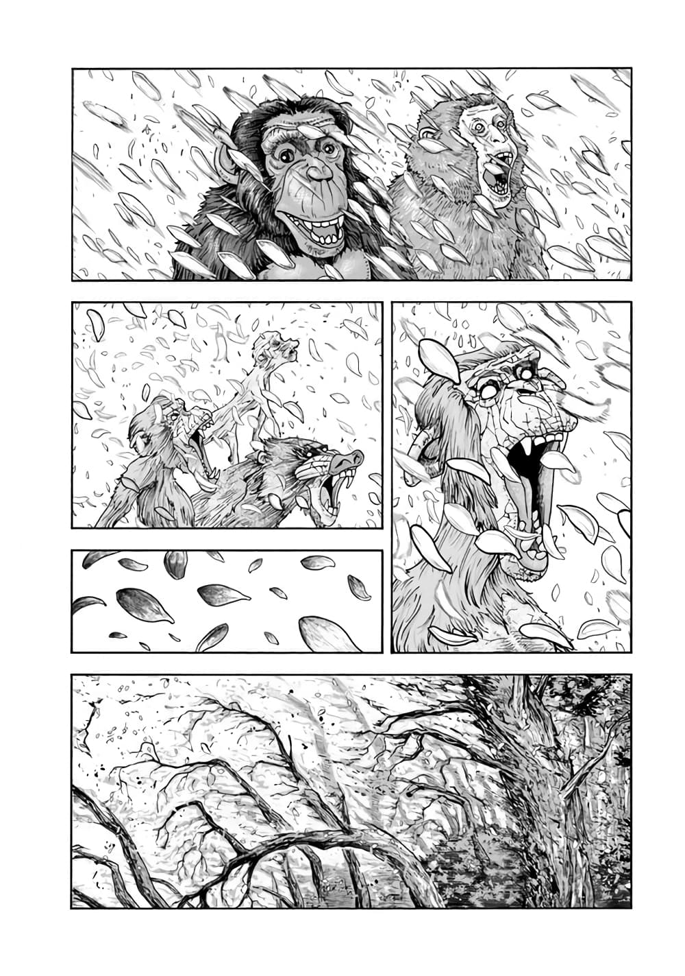 Imadoki No Sabasaba Boukensha page 22