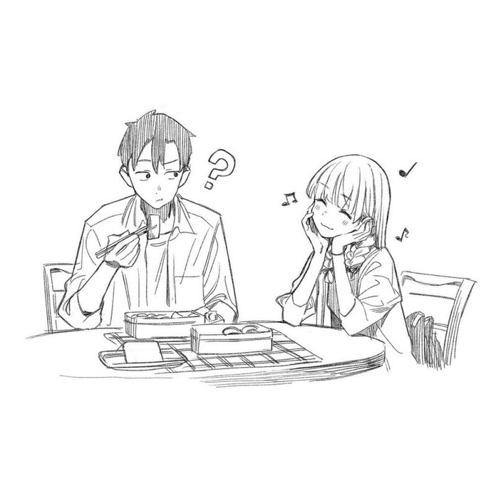 Imasara desu ga, Osananajimi wo Suki ni Natte Shimaimashita page 7
