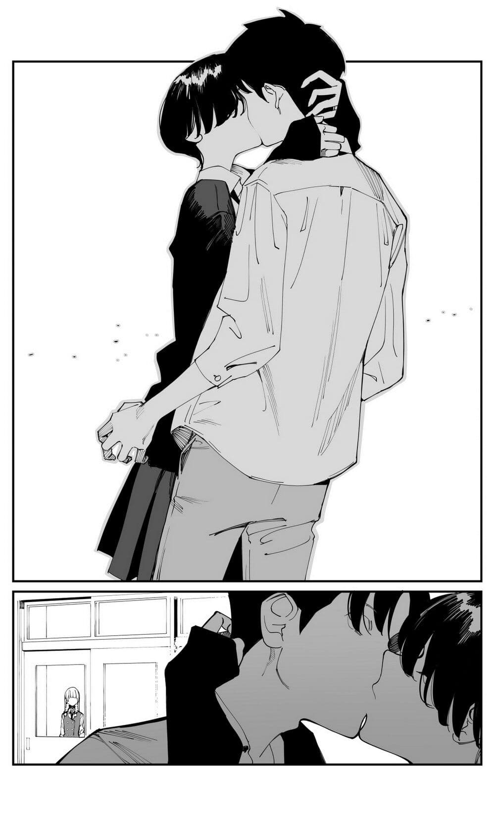 Imasara desu ga, Osananajimi wo Suki ni Natte Shimaimashita page 8