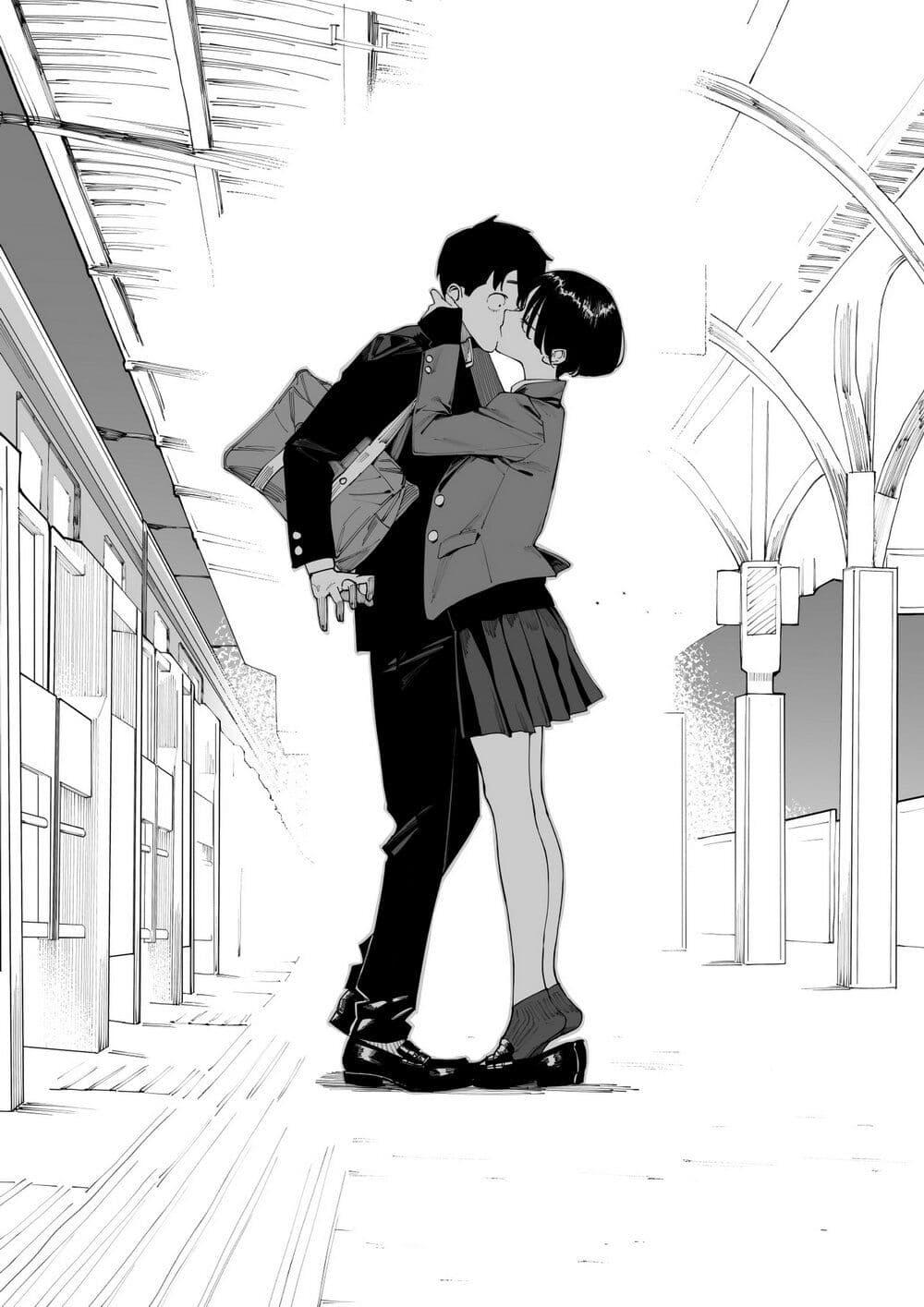 Imasara desu ga, Osananajimi wo Suki ni Natte Shimaimashita page 6