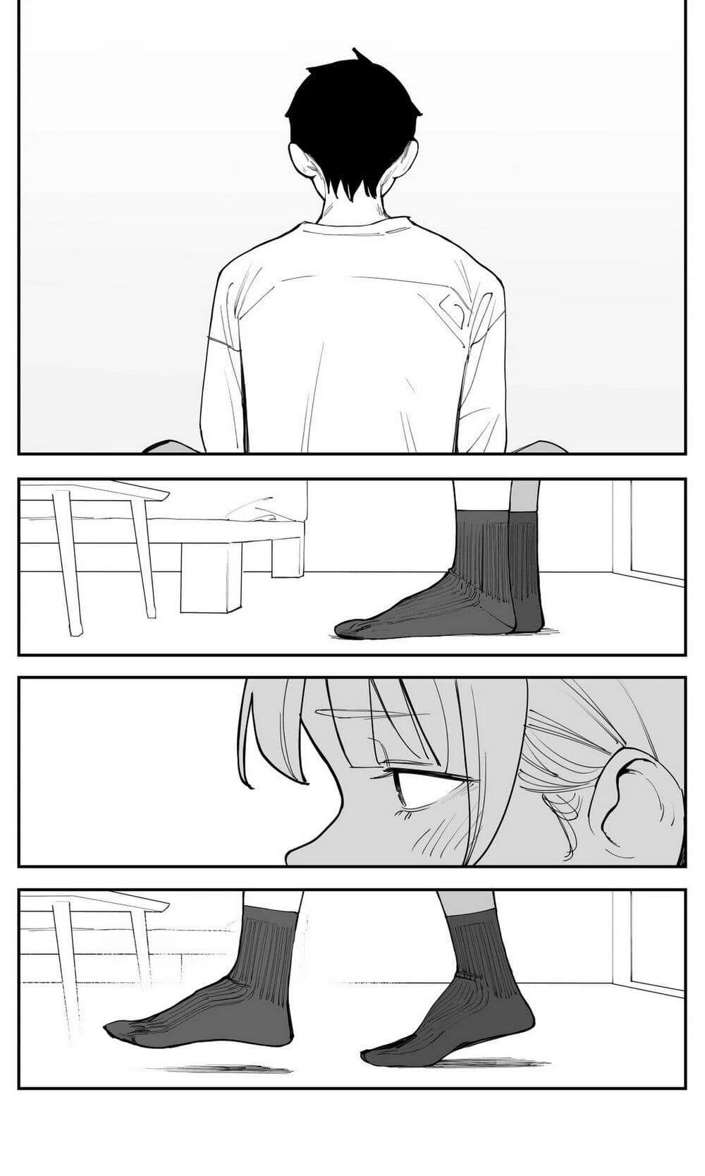 Imasara desu ga, Osananajimi wo Suki ni Natte Shimaimashita page 10