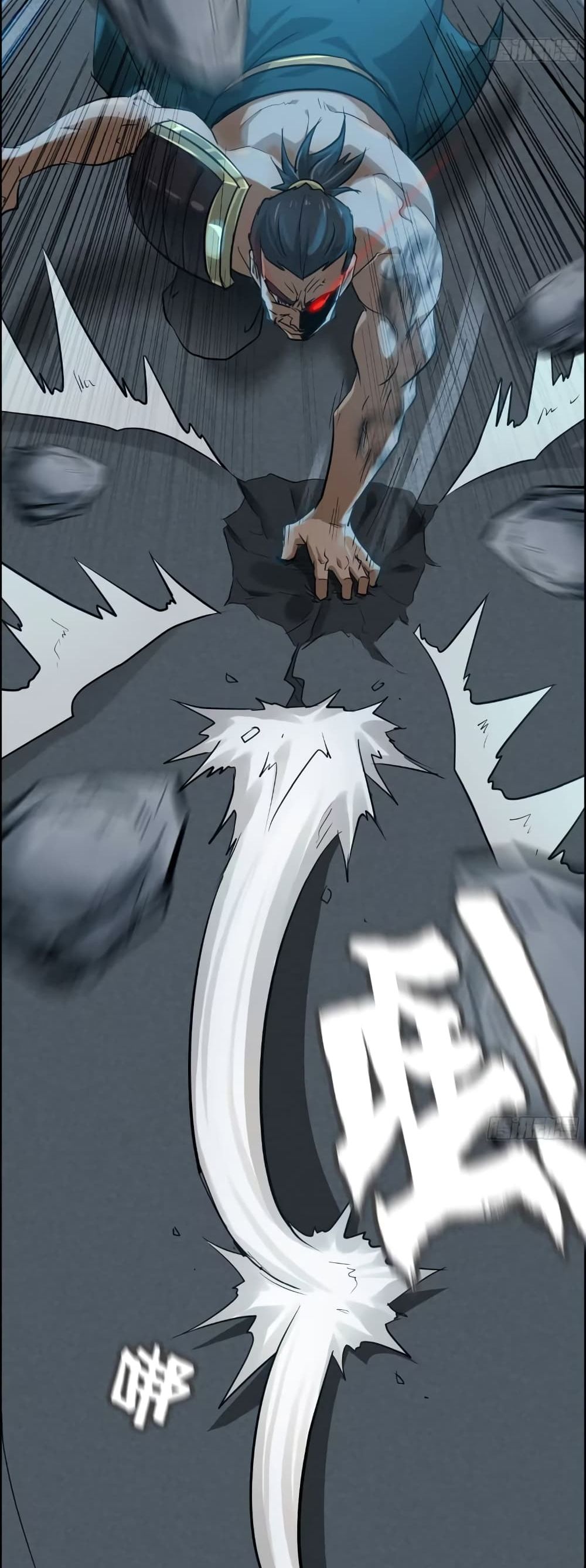 Immortal Cultivation is Just Like This page 6