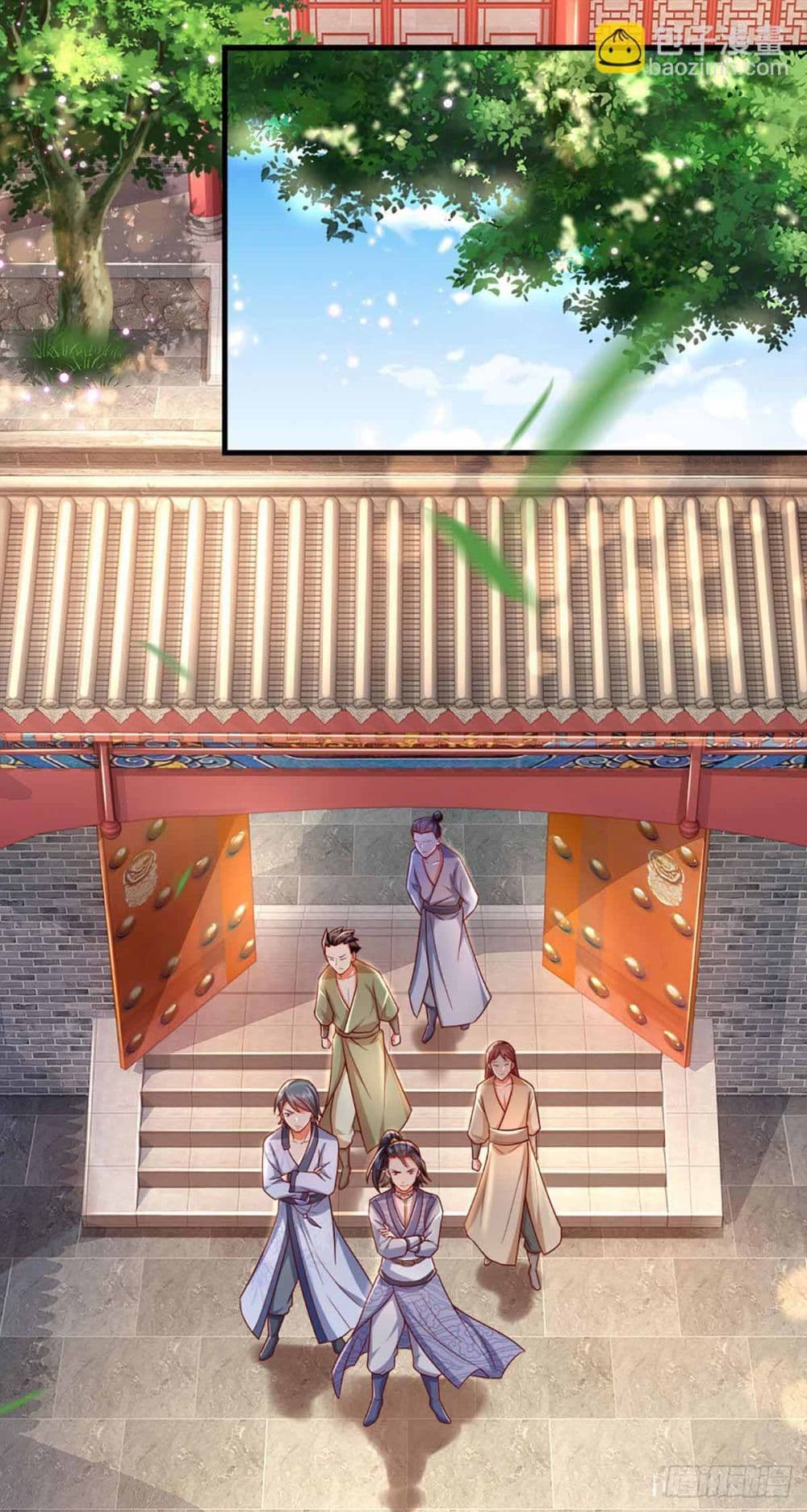Immortal Cultivation With Pills Paid by Cash Will Only Lead to Immortality page 7