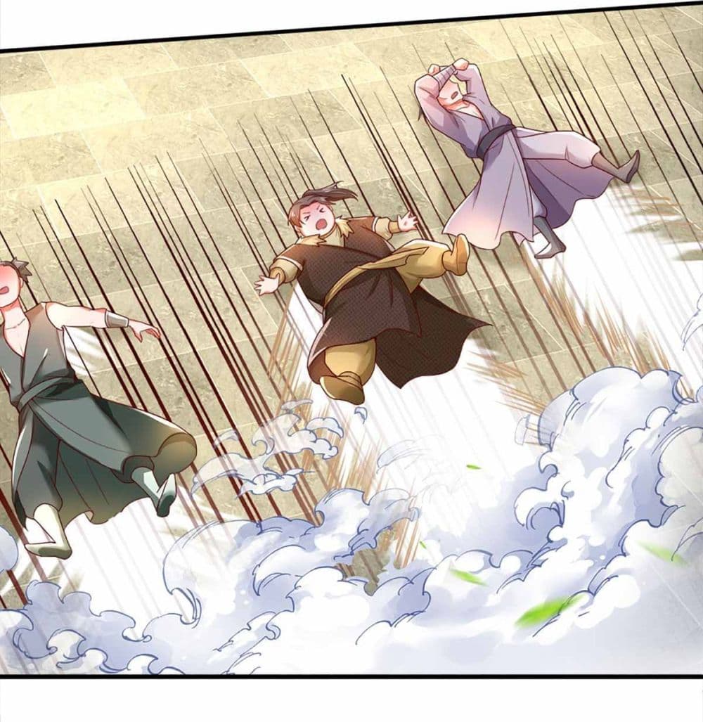 Immortal Cultivation With Pills Paid by Cash Will Only Lead to Immortality page 22