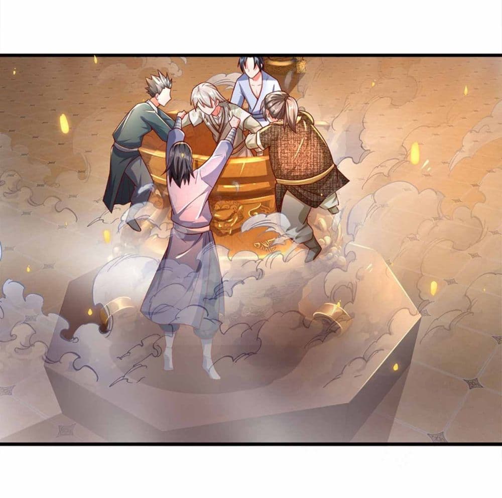 Immortal Cultivation With Pills Paid by Cash Will Only Lead to Immortality page 19