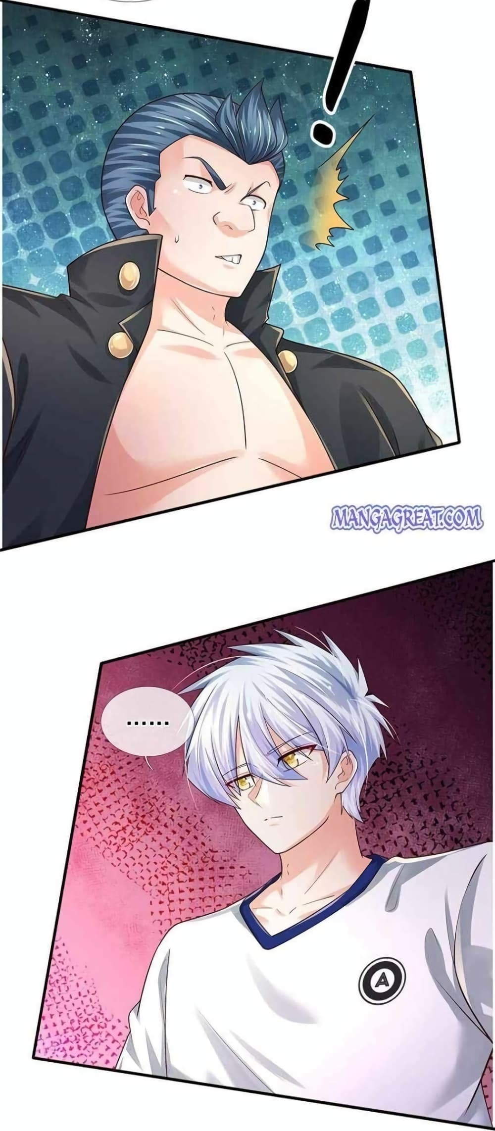 Immortal Emperor Refining 5000 Years page 13