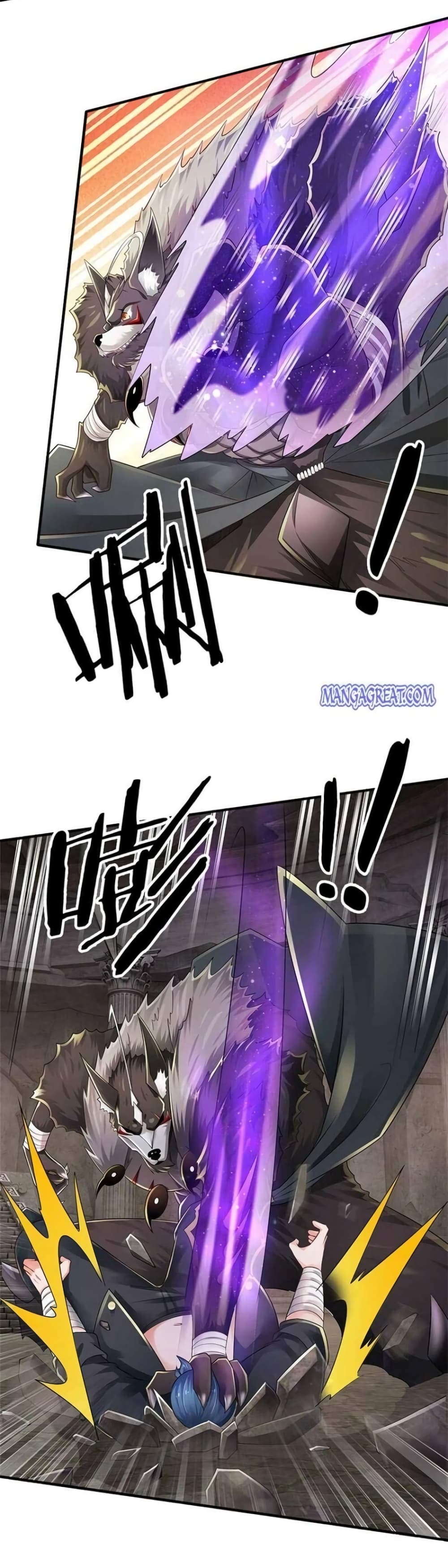 Immortal Emperor Refining 5000 Years page 18