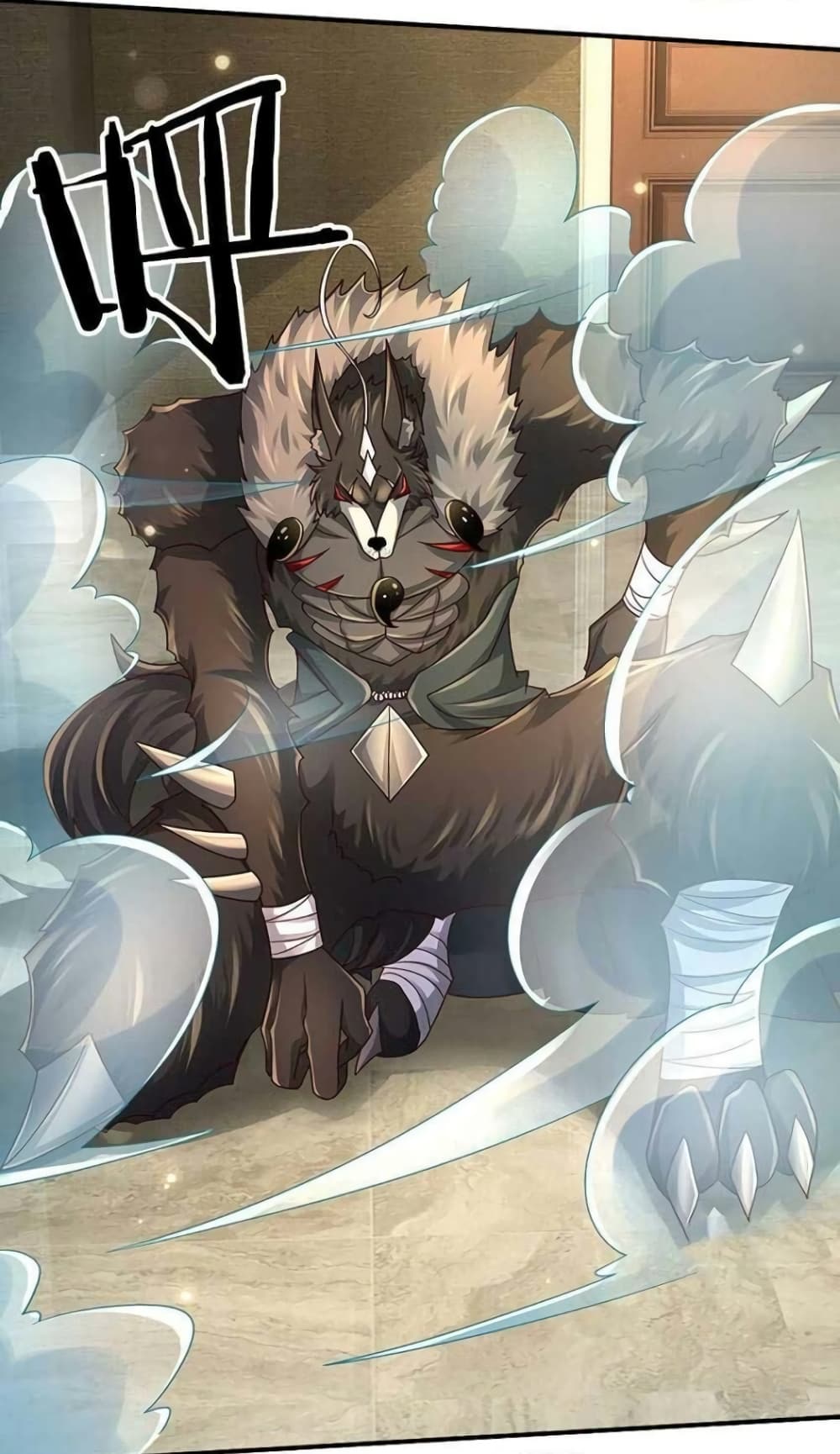 Immortal Emperor Refining 5000 Years page 7