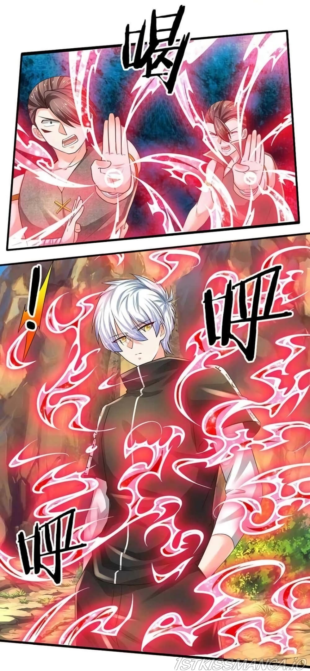 Immortal Emperor Refining 5000 Years page 19