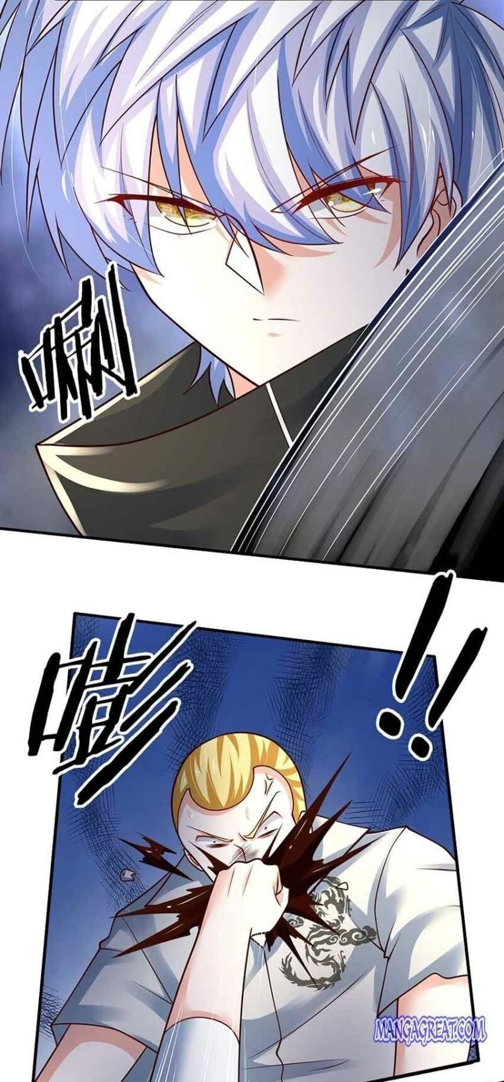 Immortal Emperor Refining 5000 Years page 30