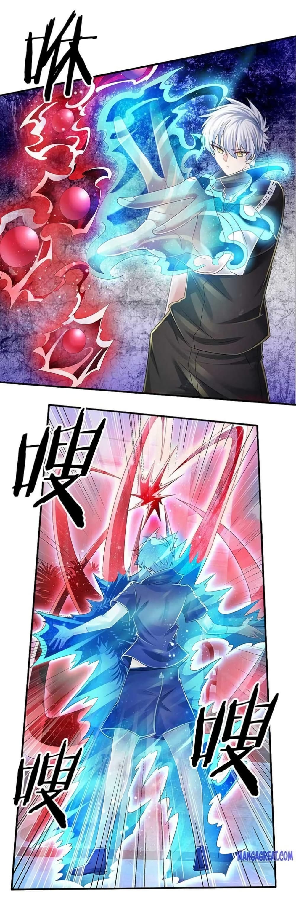 Immortal Emperor Refining 5000 Years page 10