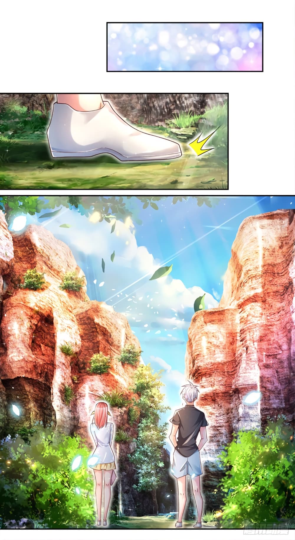 Immortal Emperor Refining 5000 Years page 13