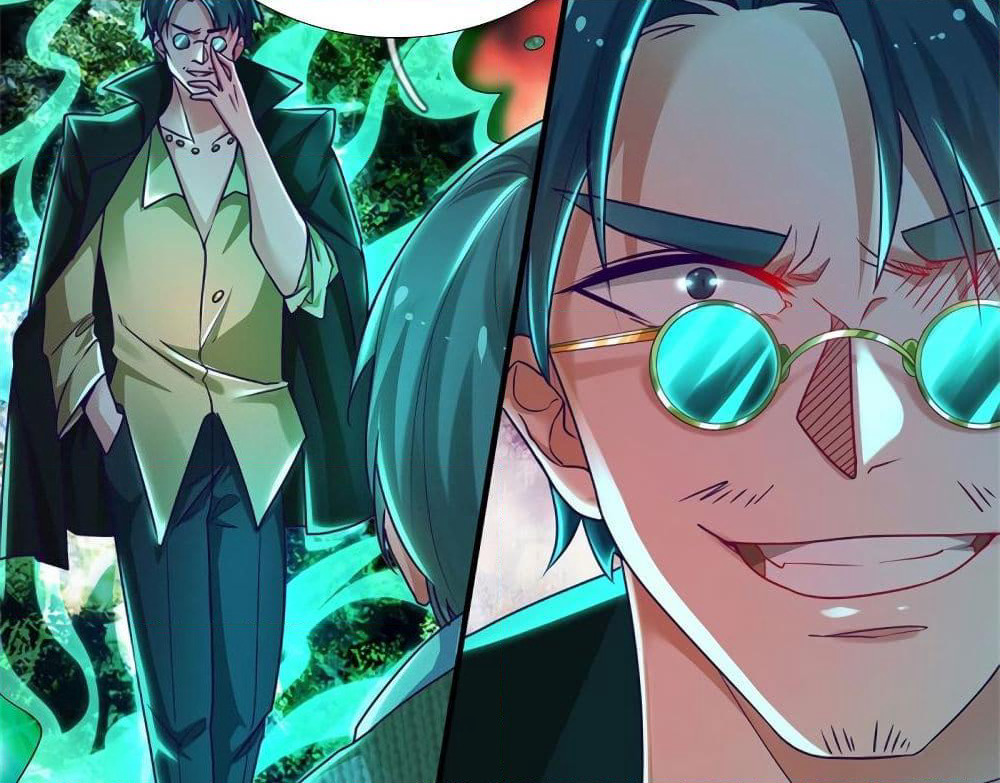 Immortal Emperor Refining 5000 Years page 21
