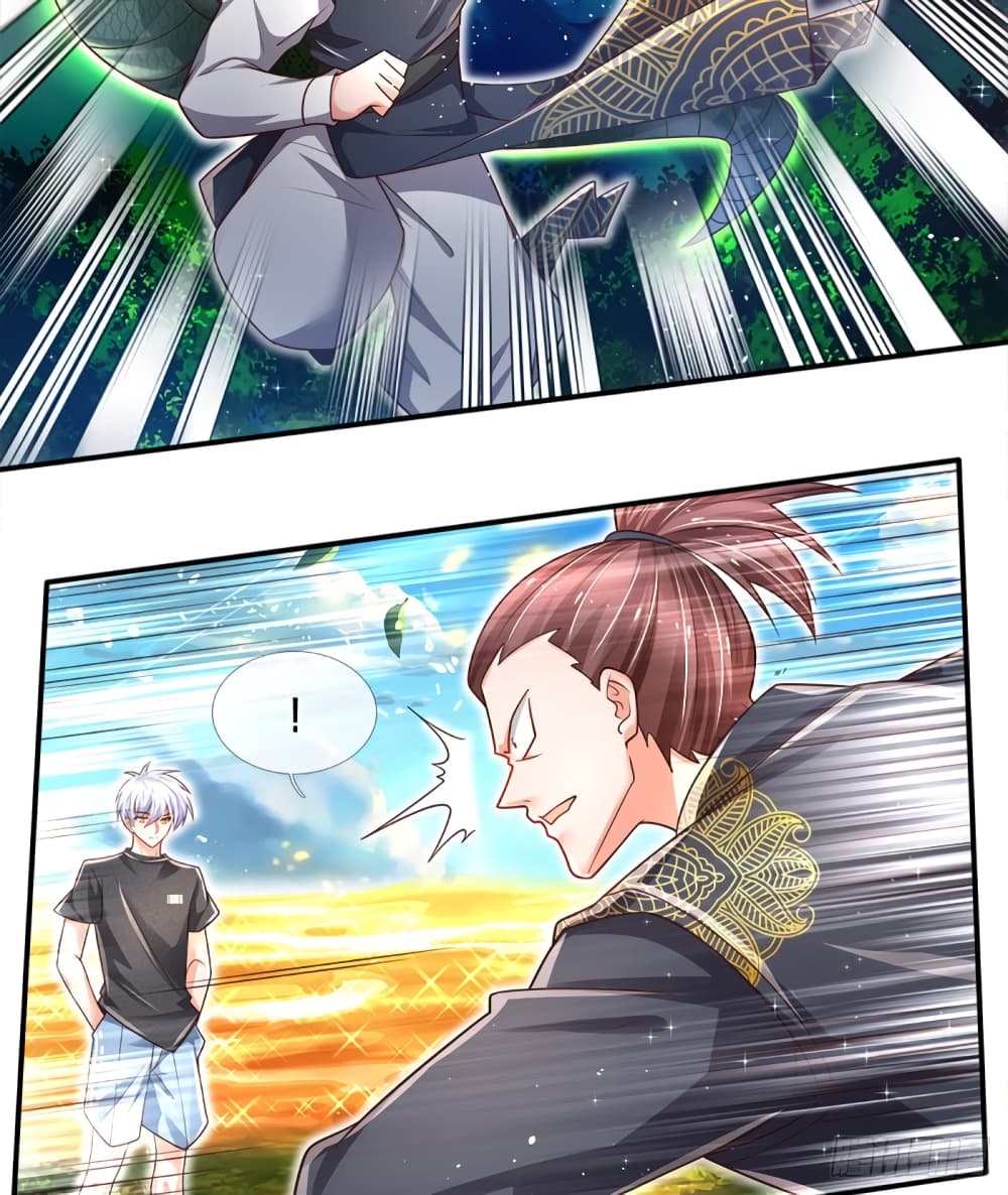 Immortal Emperor Refining 5000 Years page 27